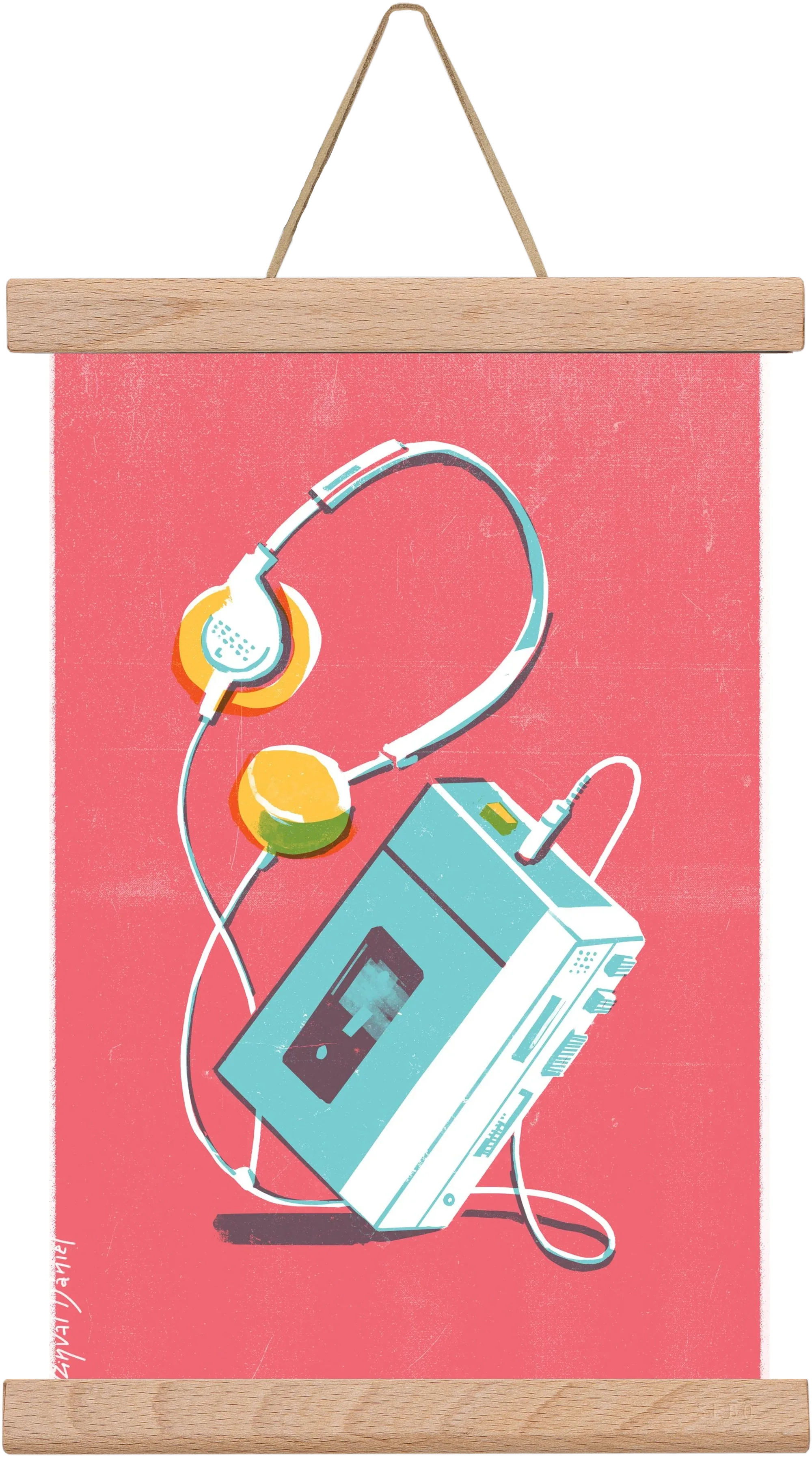 Walkman - artbridge