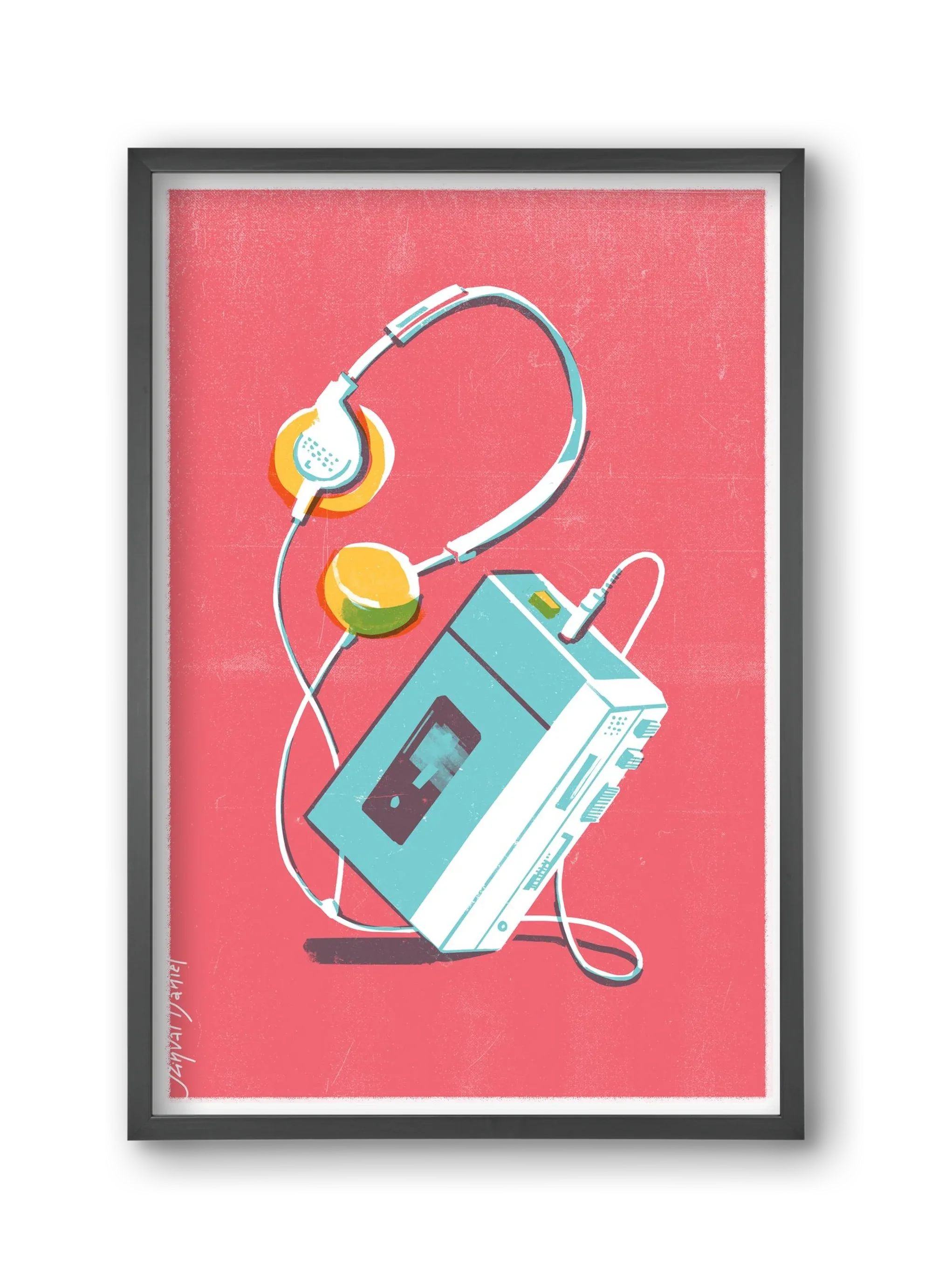 Walkman - artbridge