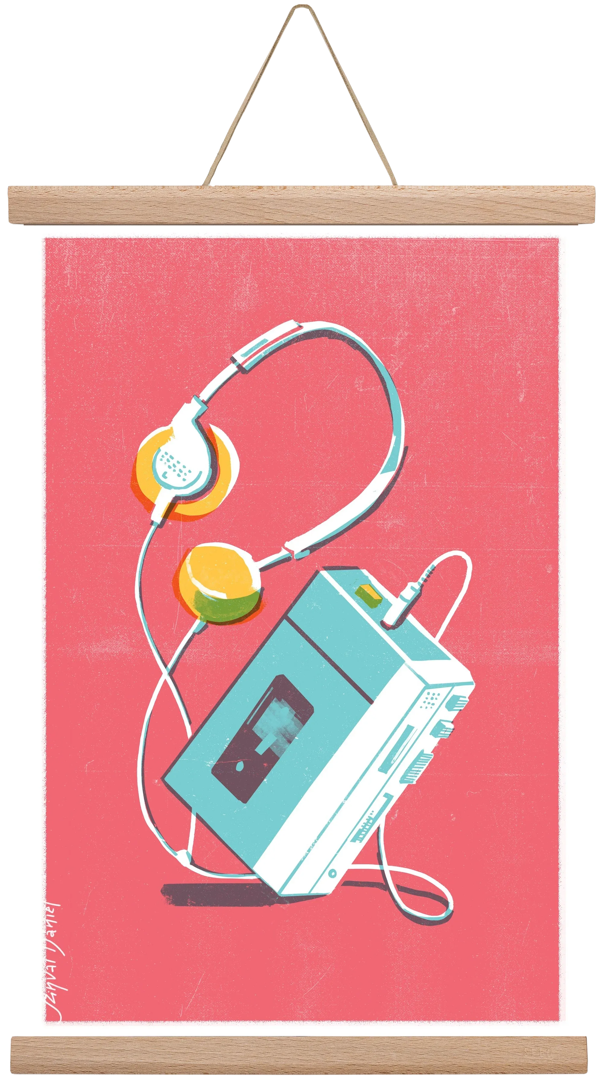 Walkman - artbridge