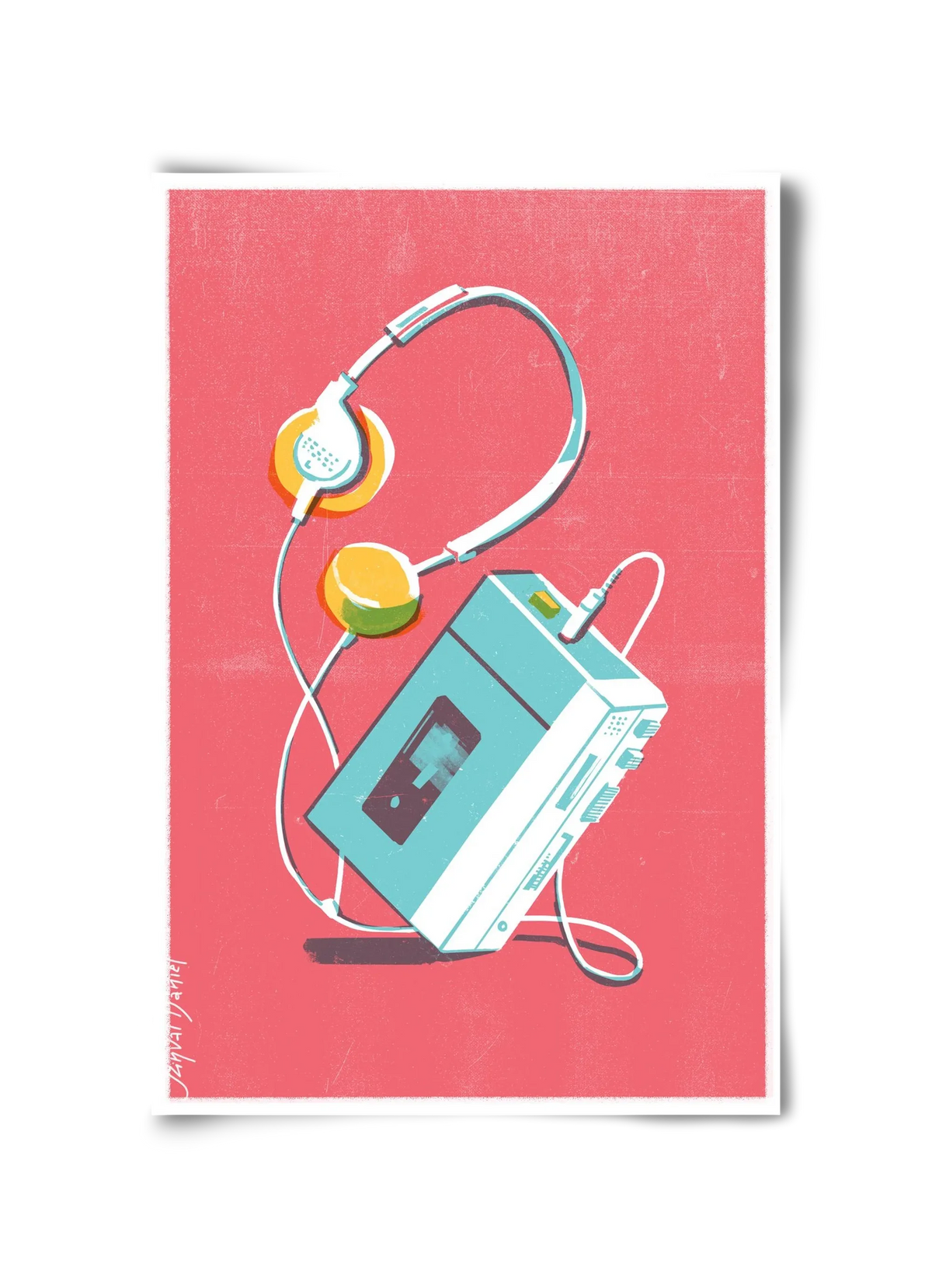 Walkman - artbridge