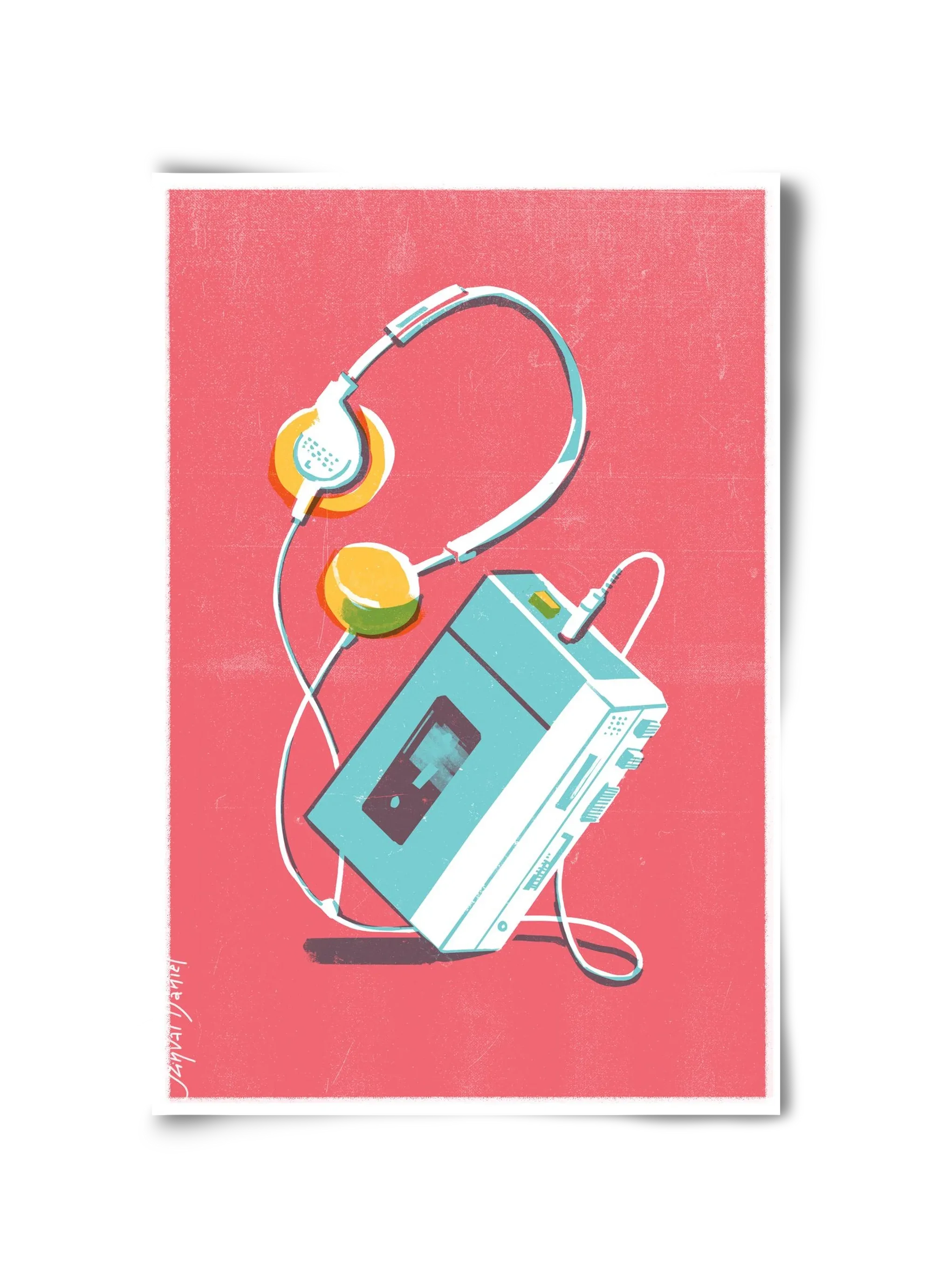 Walkman - artbridge