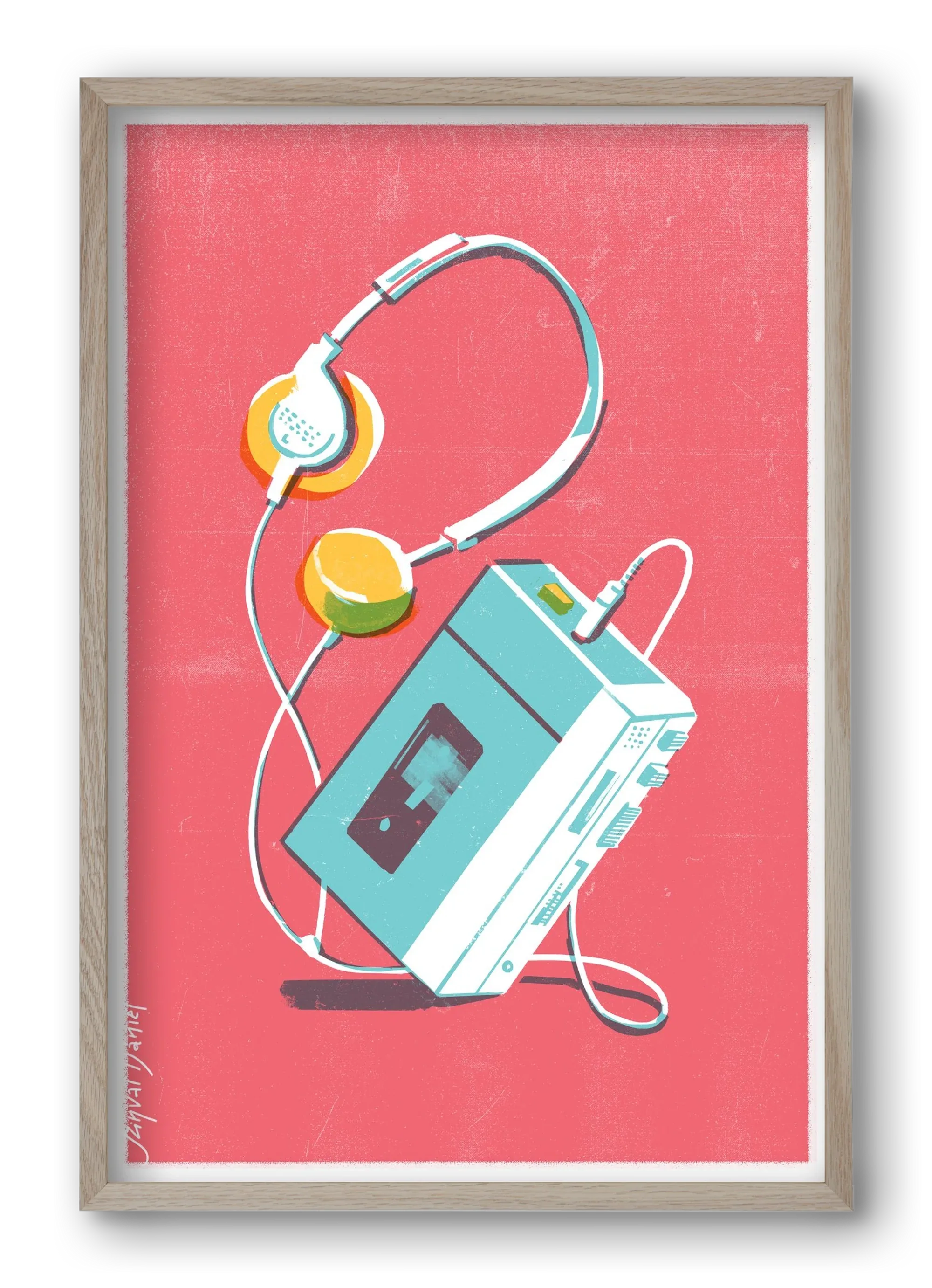 Walkman - artbridge