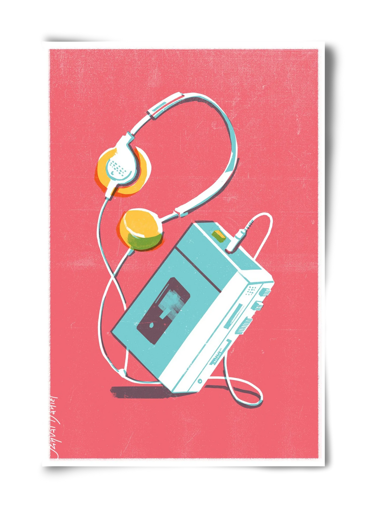 Walkman - artbridge