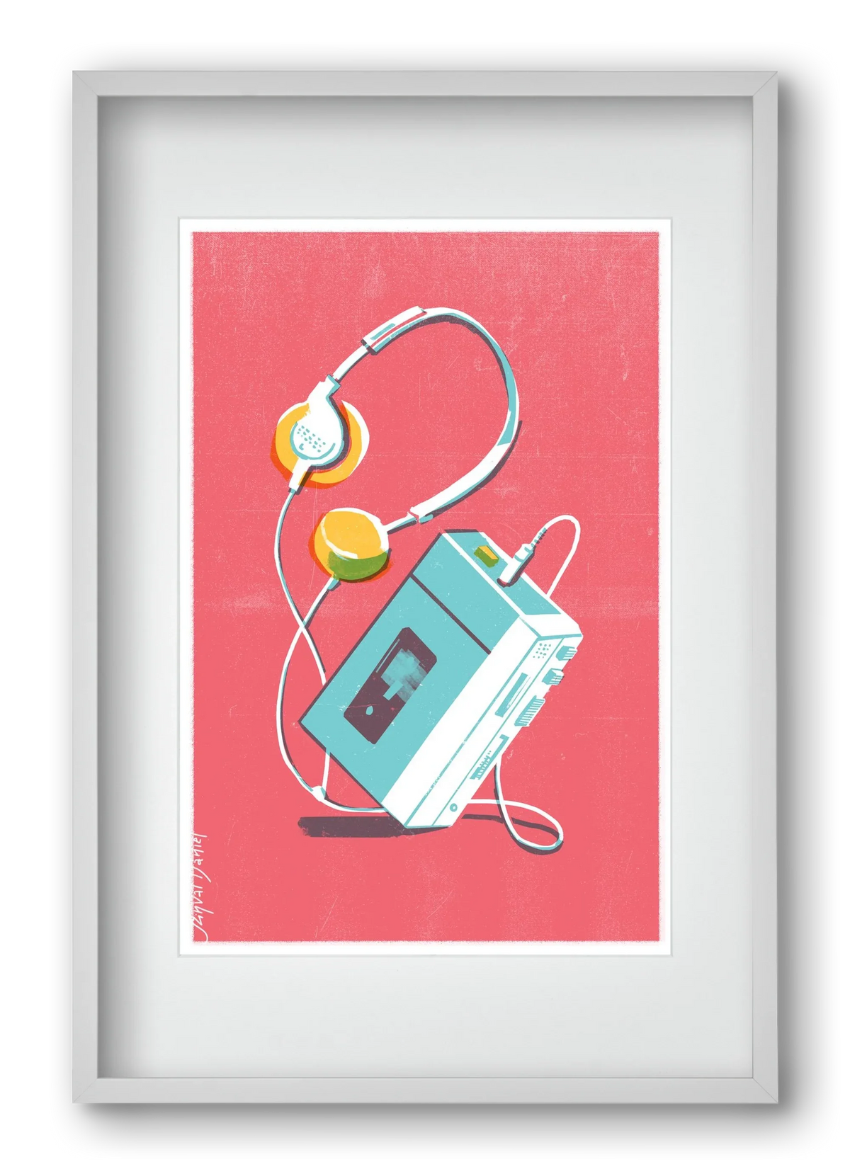 Walkman - artbridge