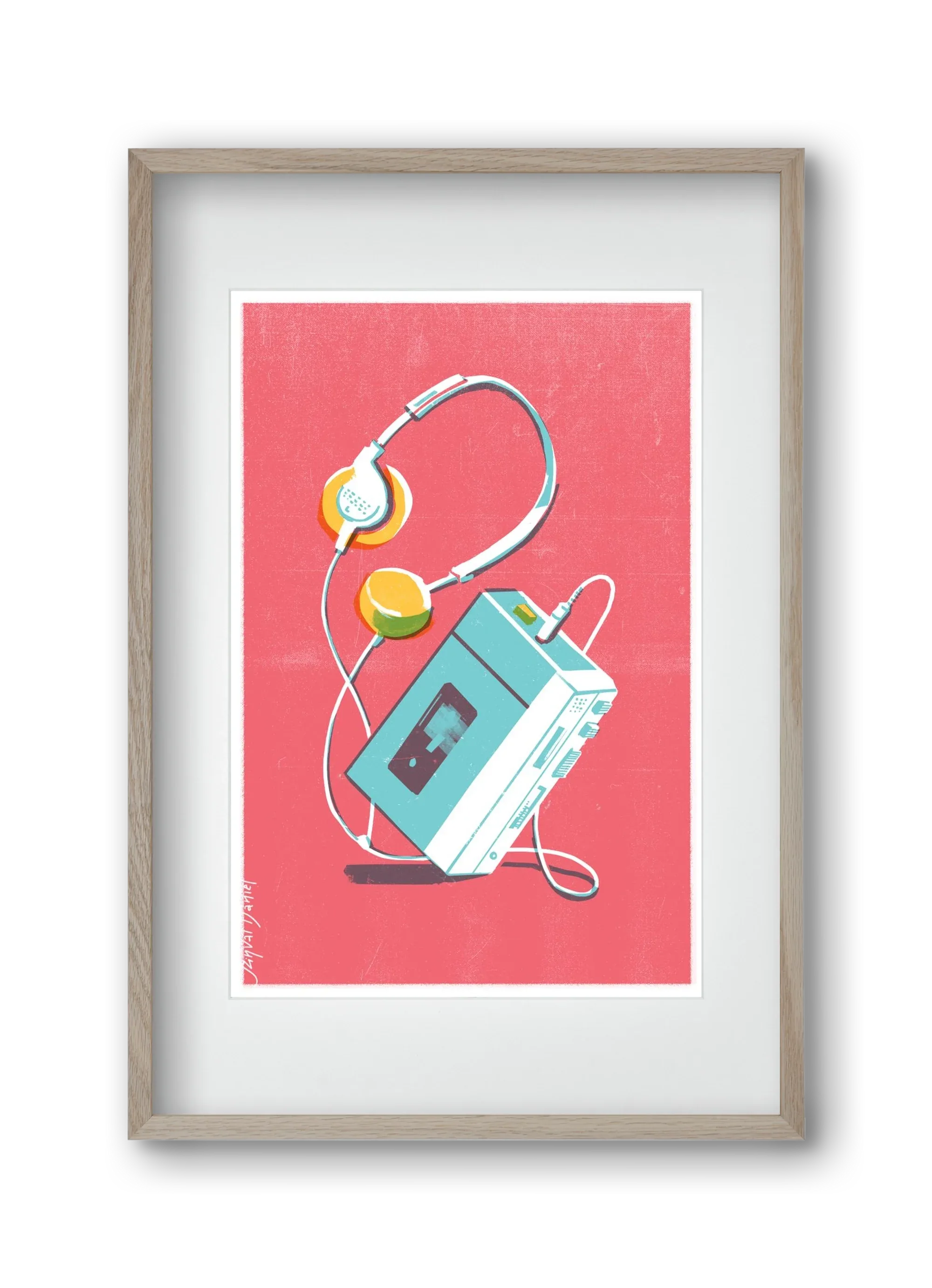 Walkman - artbridge