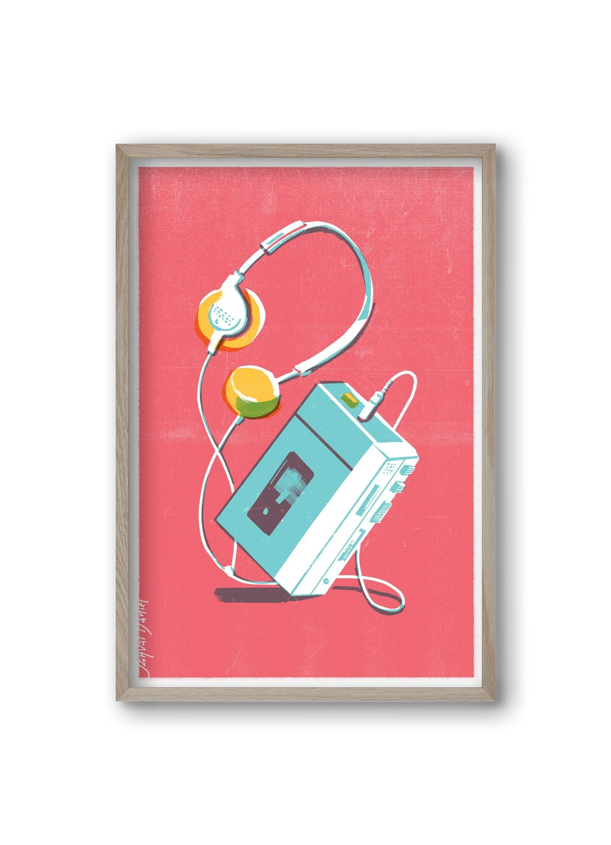 Walkman - artbridge