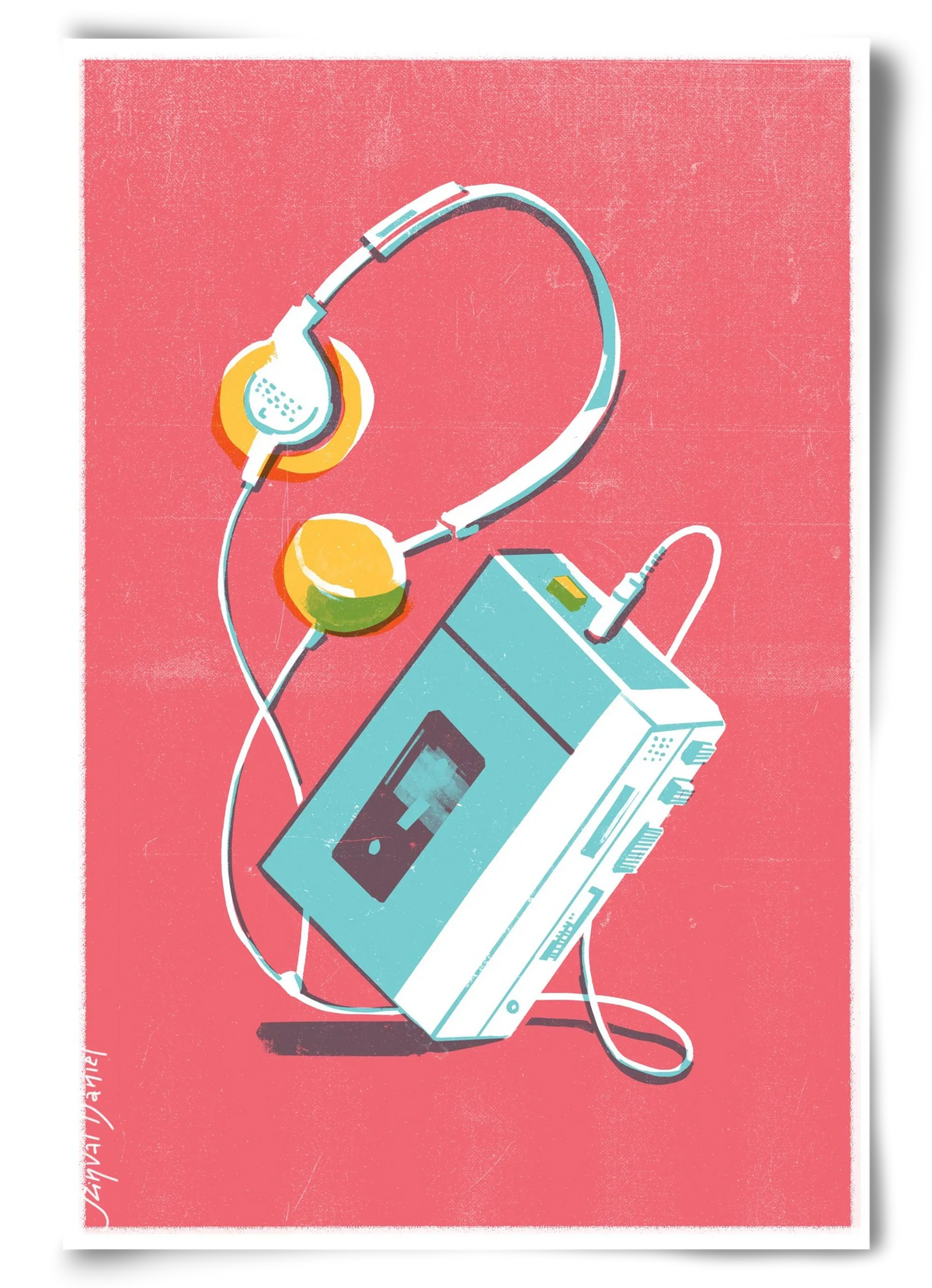 Walkman - artbridge