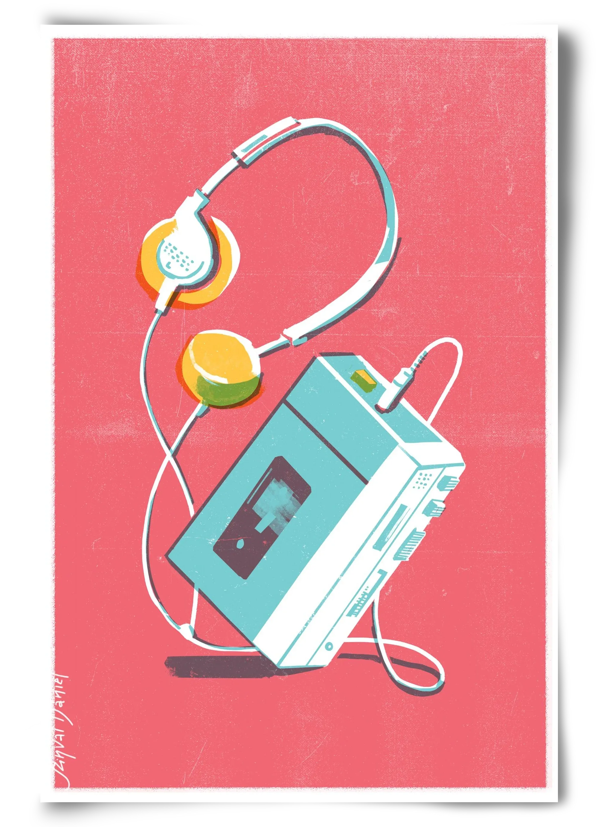 Walkman - artbridge