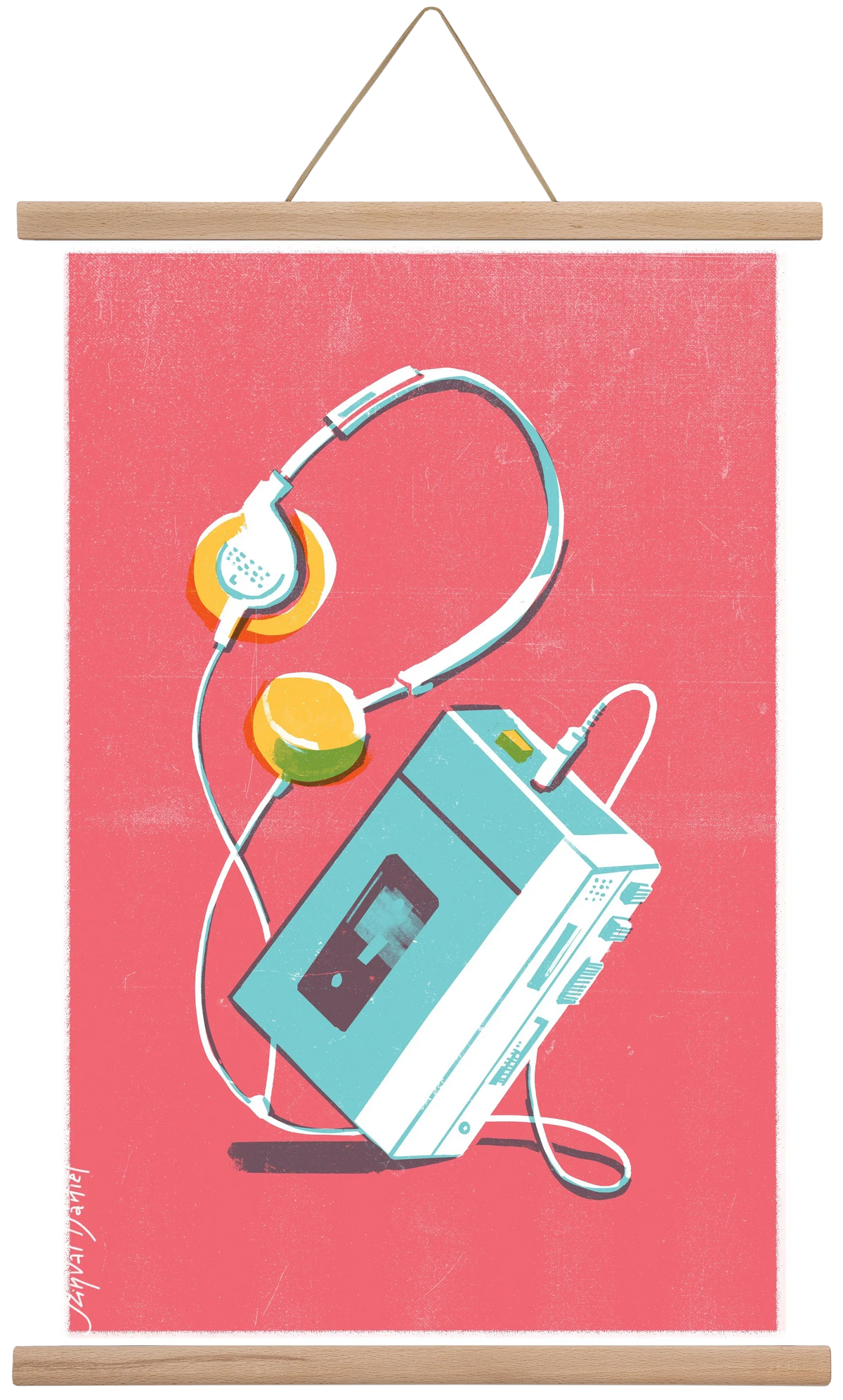 Walkman - artbridge