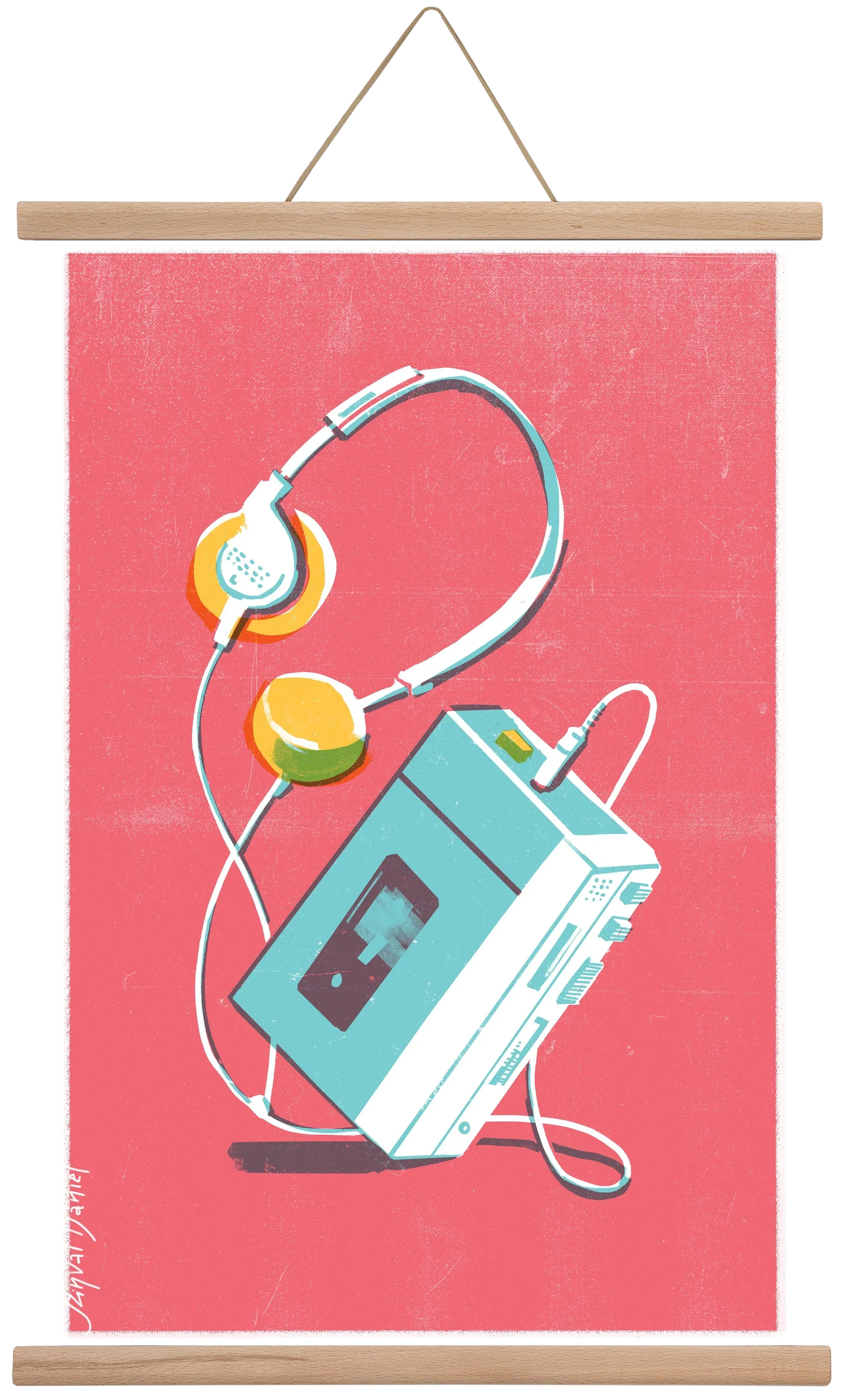 Walkman - artbridge