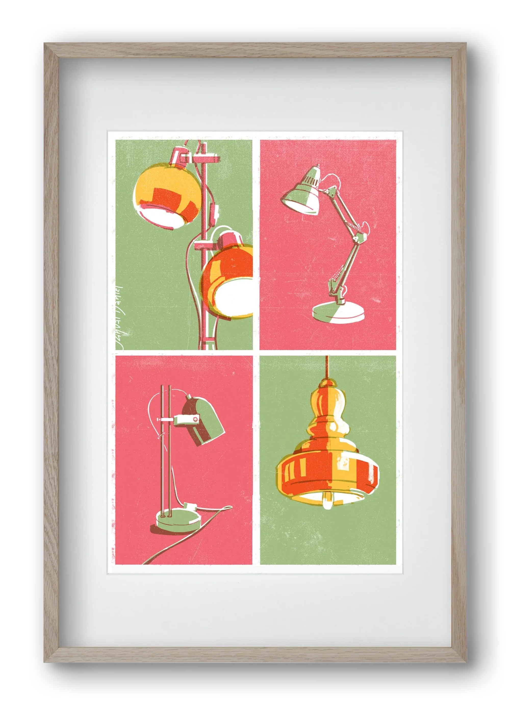 Lights - artbridge
