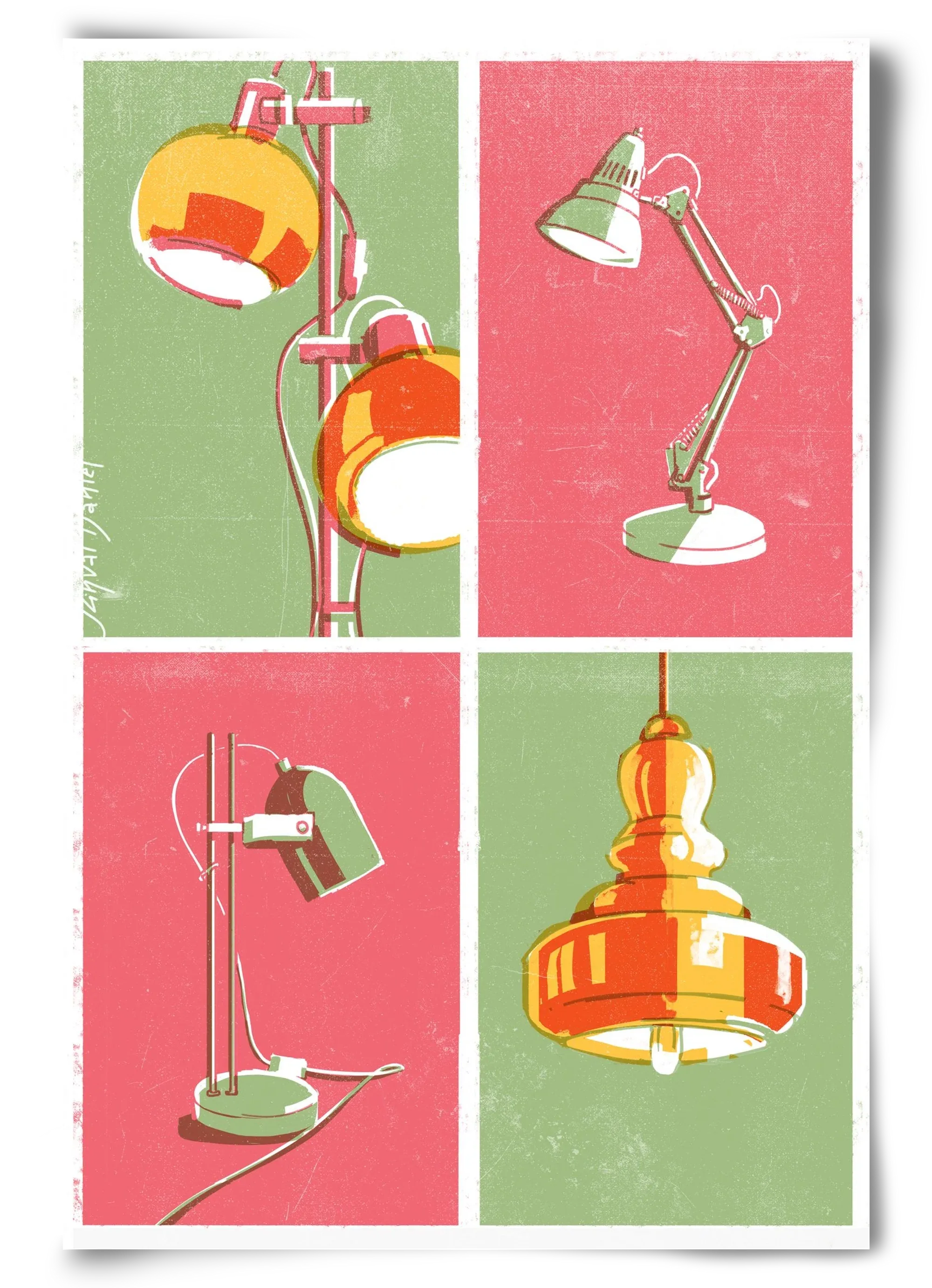 Lights - artbridge