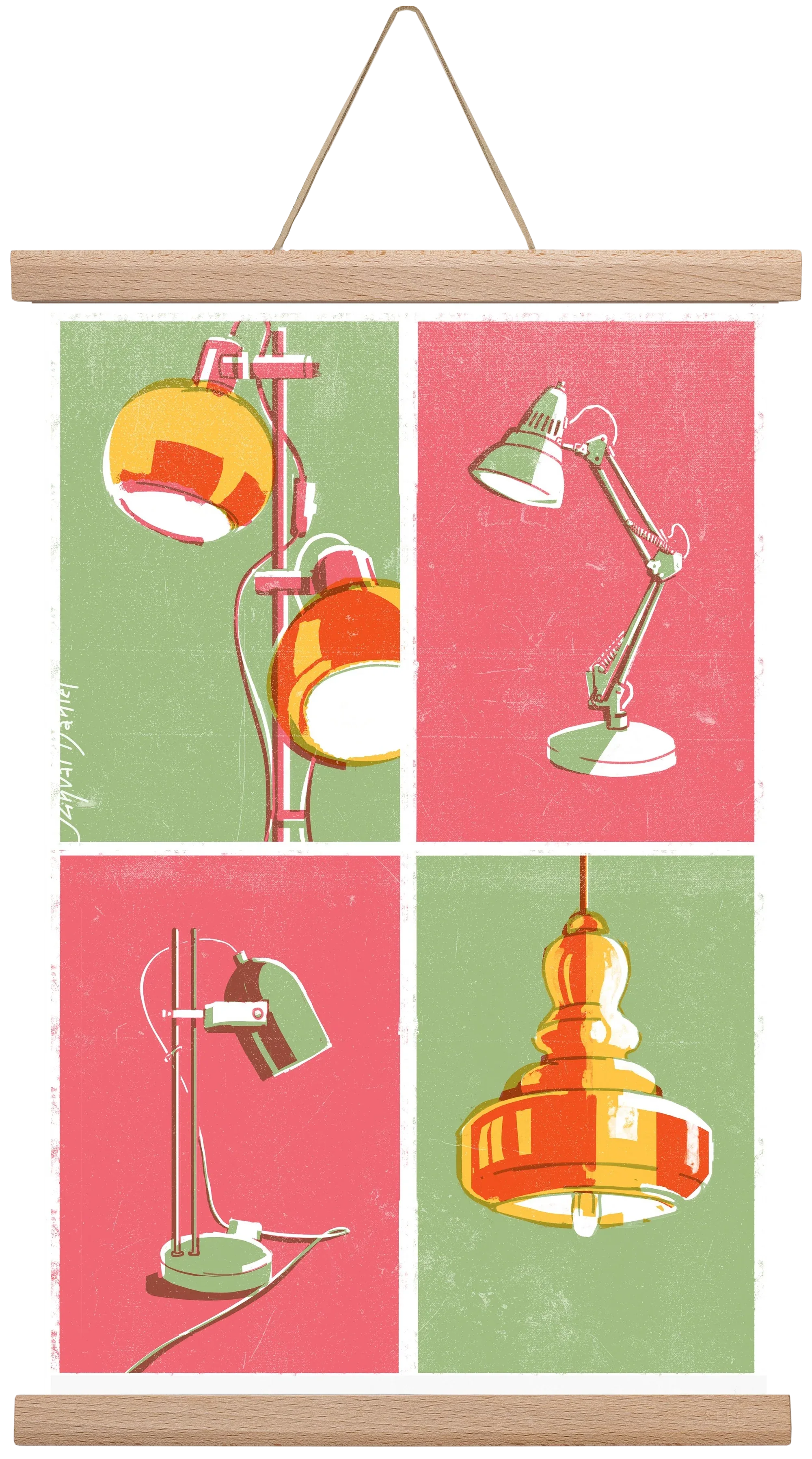 Lights - artbridge