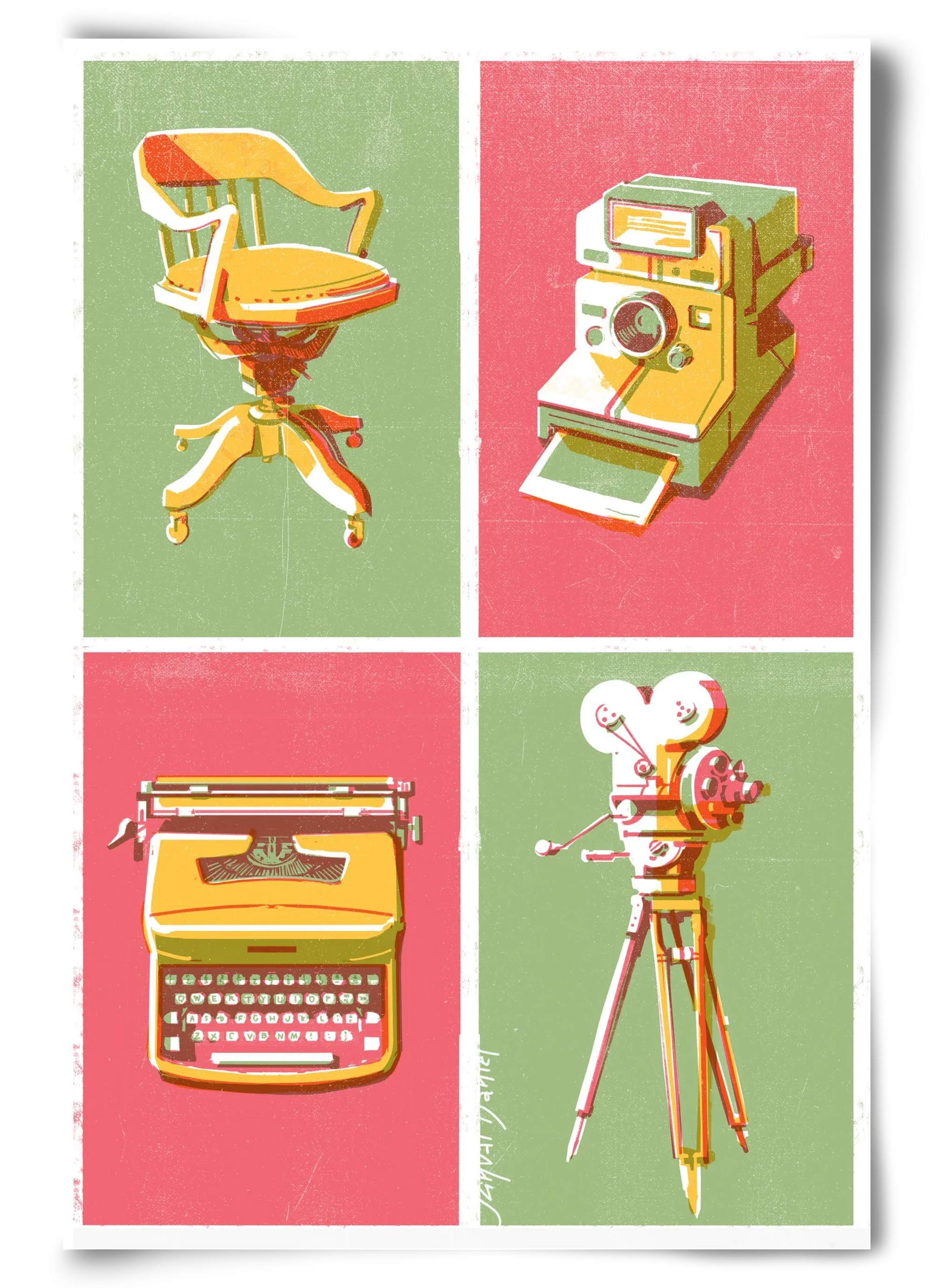 Cinema - artbridge