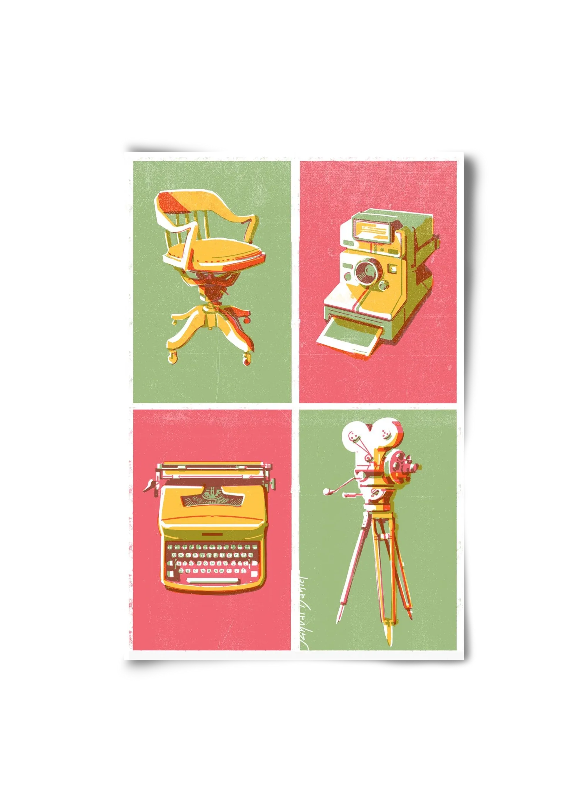 Cinema - artbridge