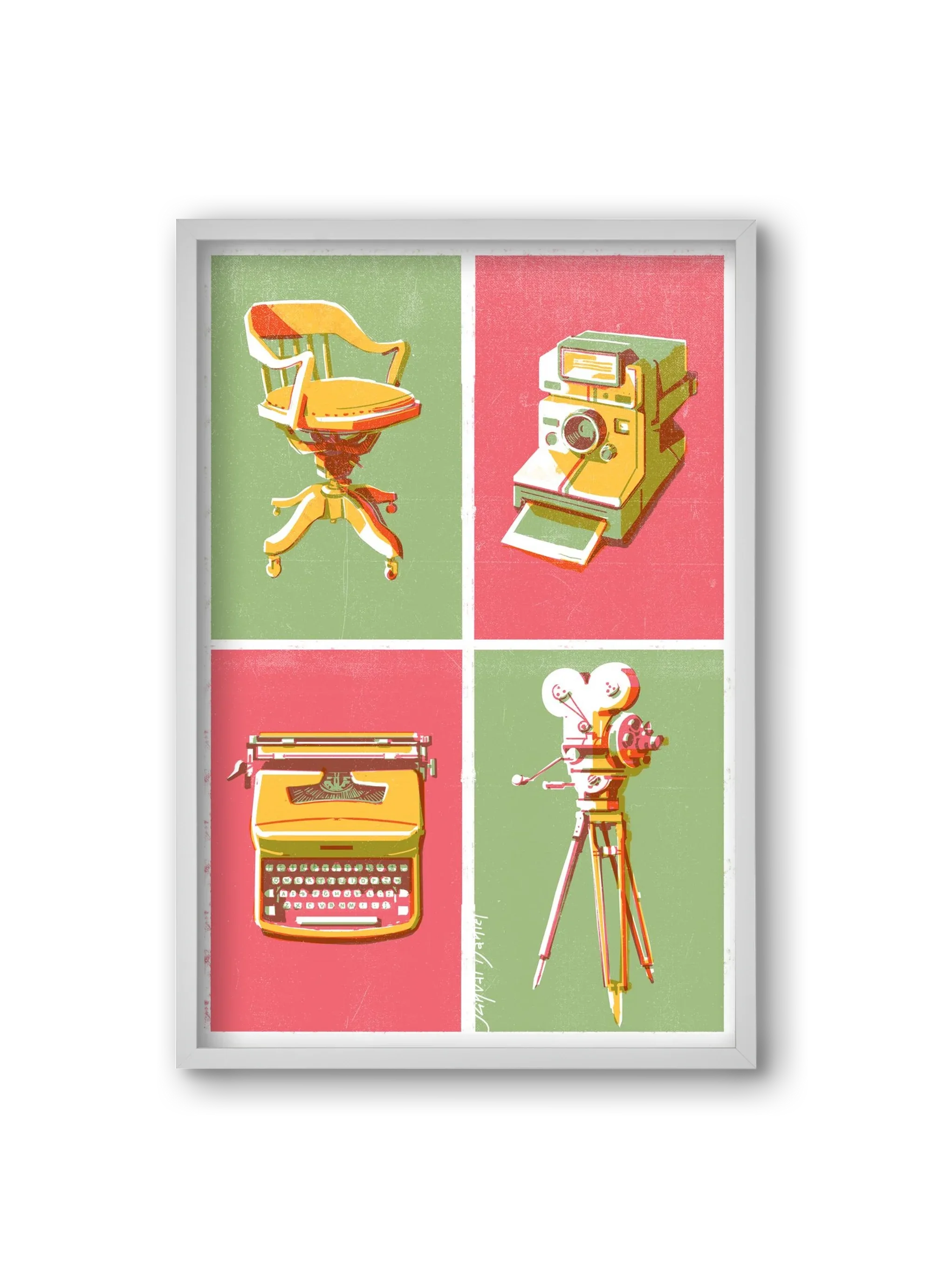 Cinema - artbridge