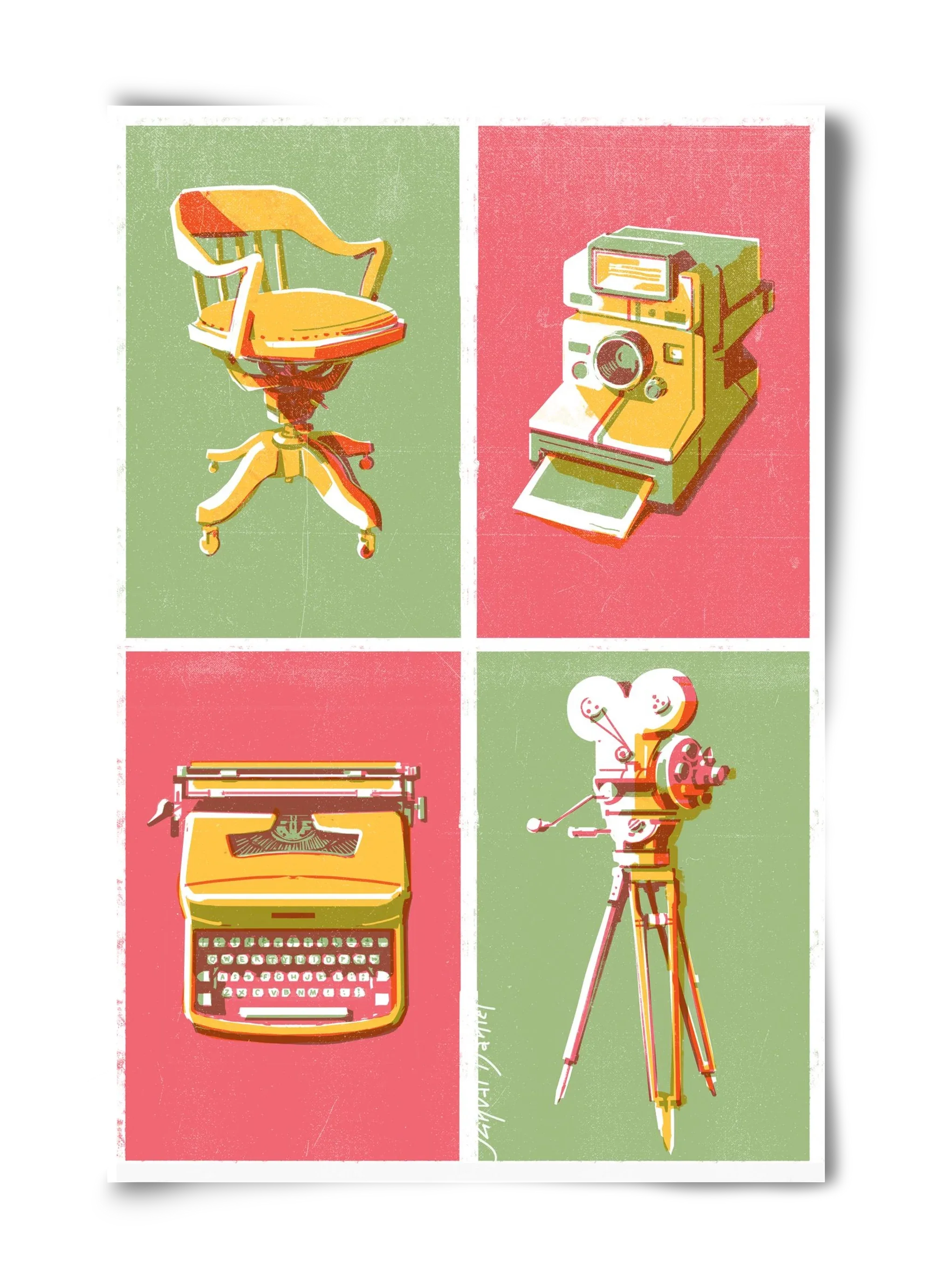 Cinema - artbridge
