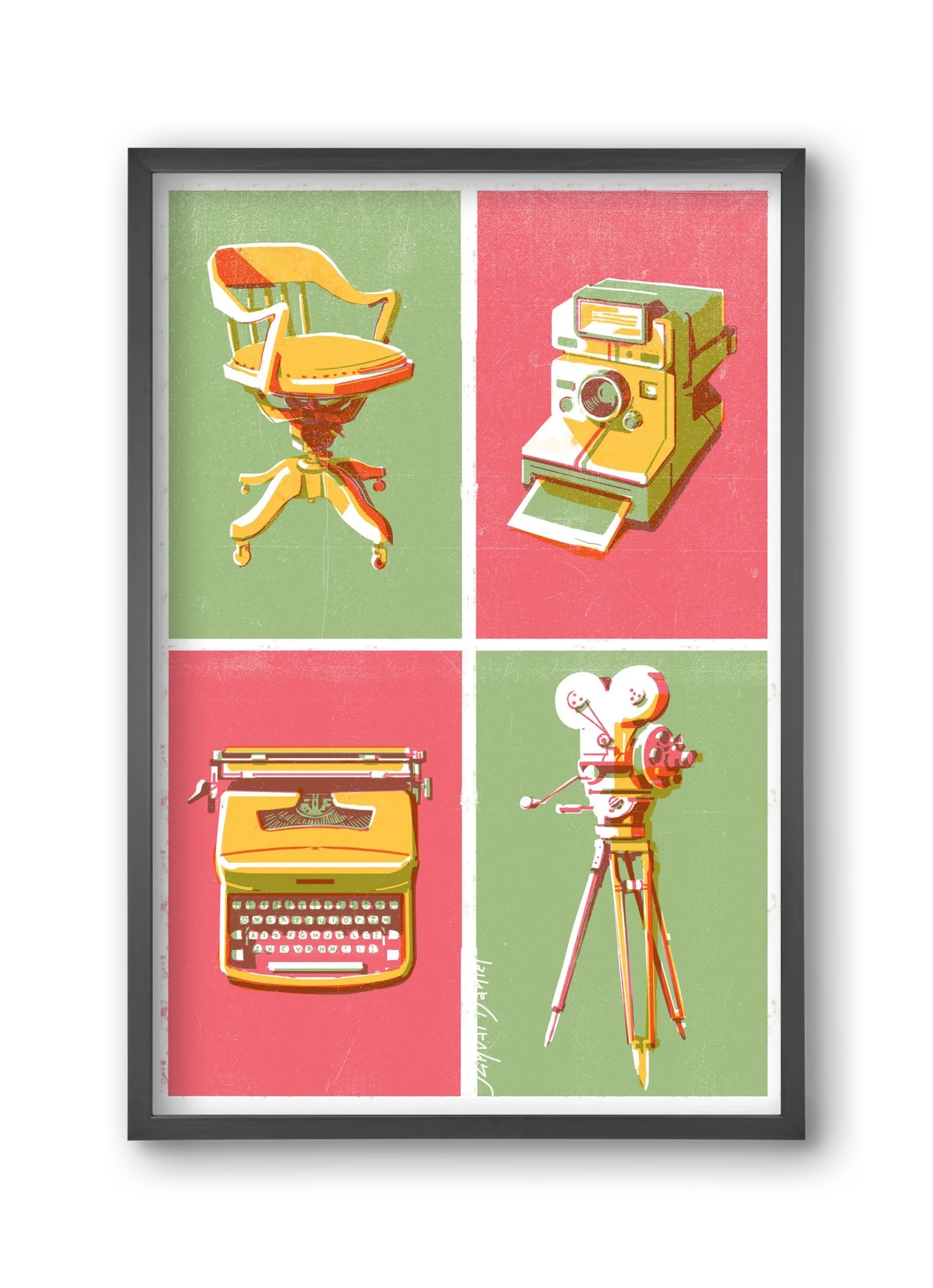 Cinema - artbridge
