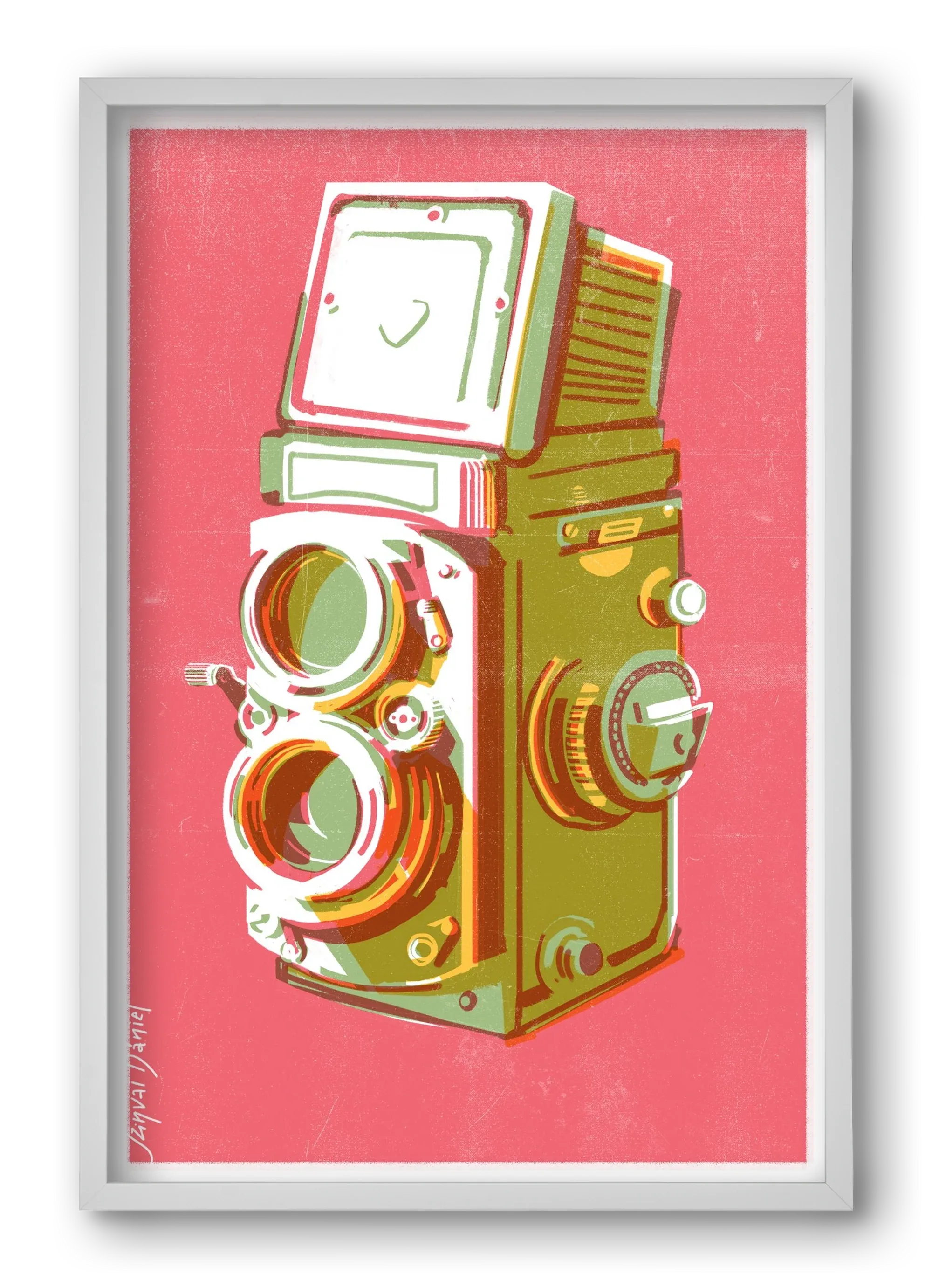 Camera - artbridge