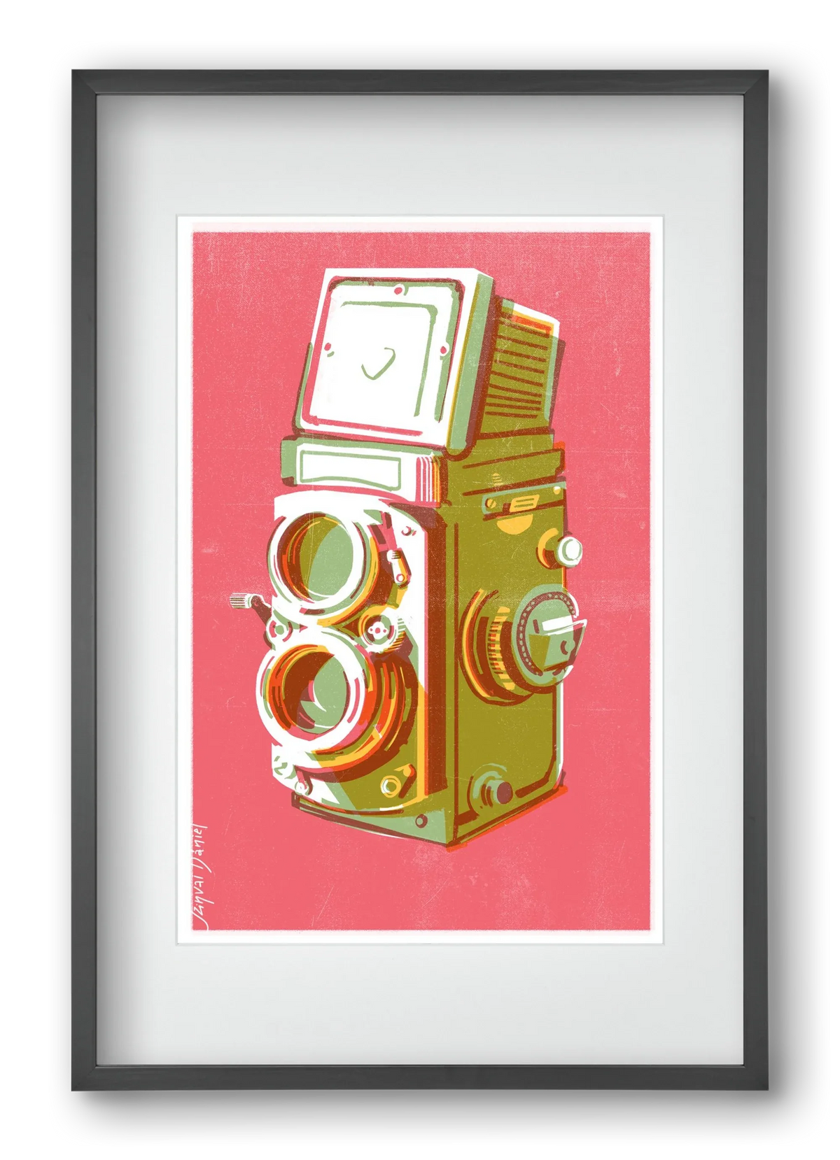 Camera - artbridge