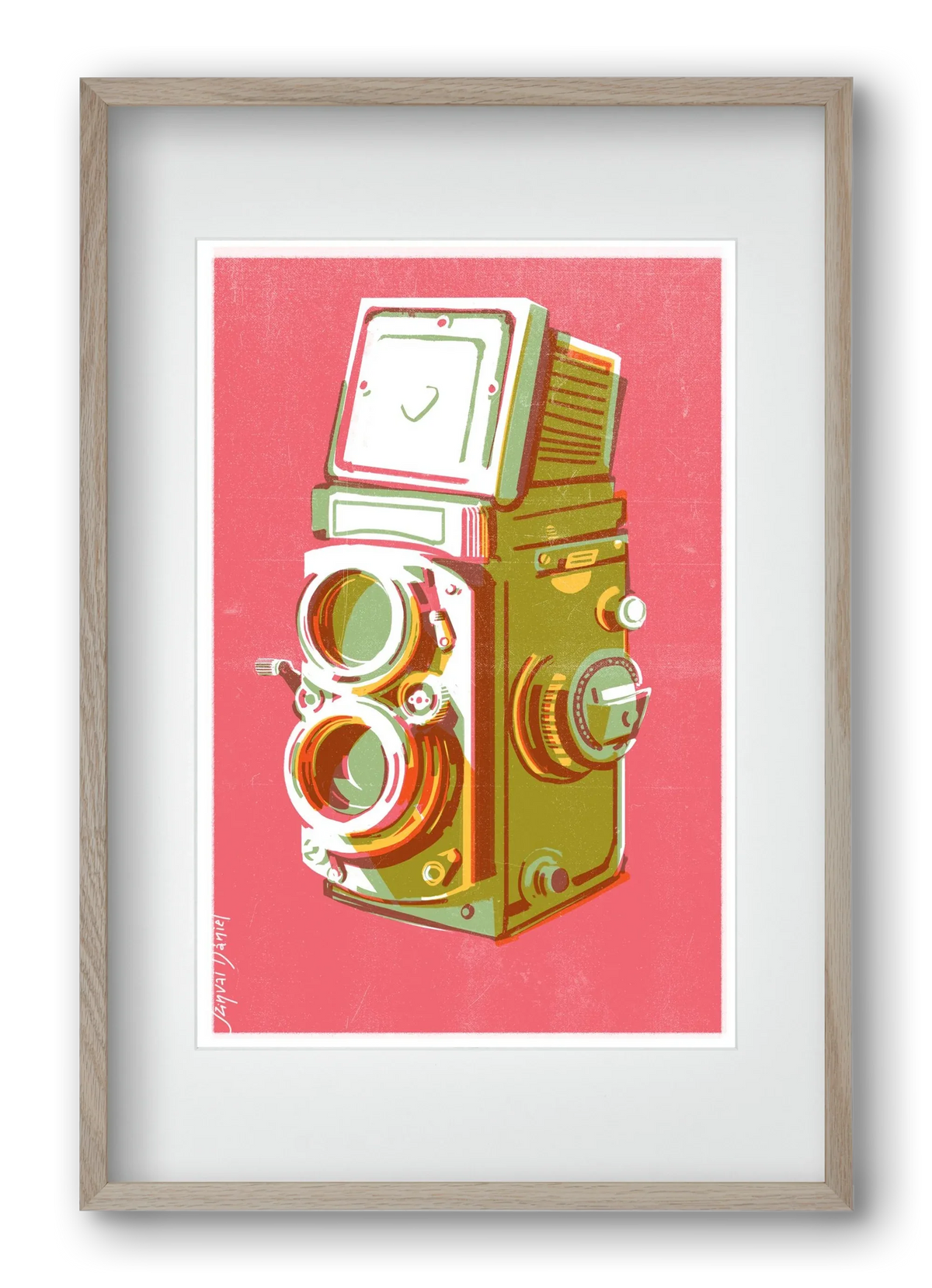 Camera - artbridge