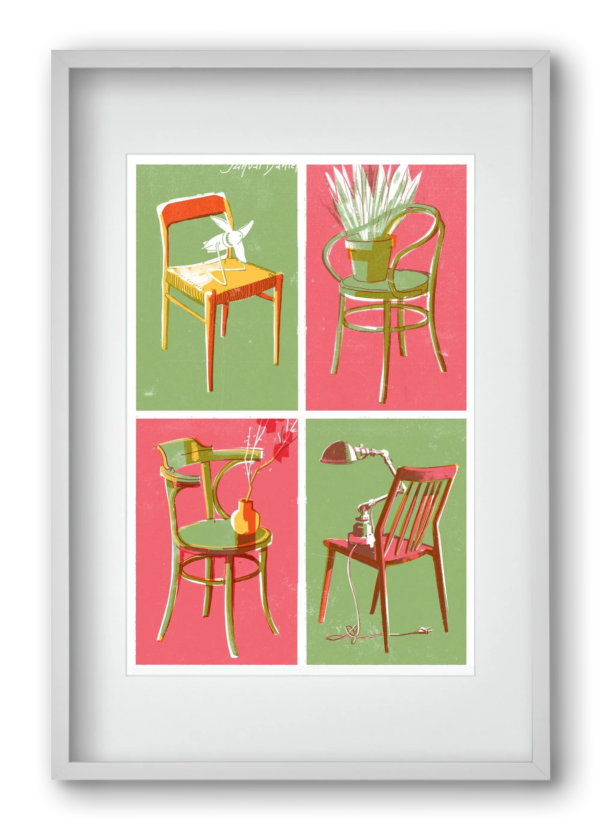 Chairs - artbridge