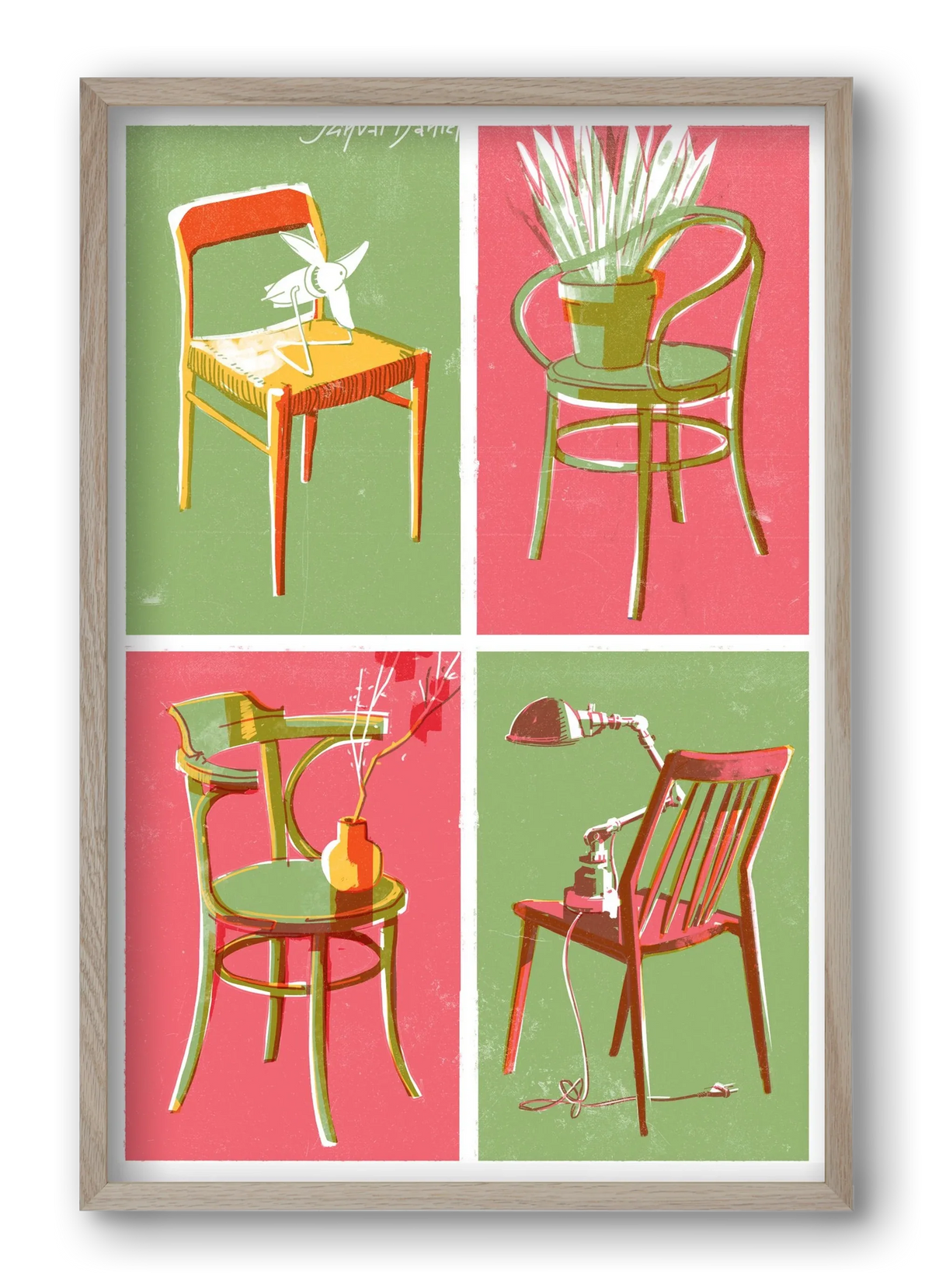 Chairs - artbridge