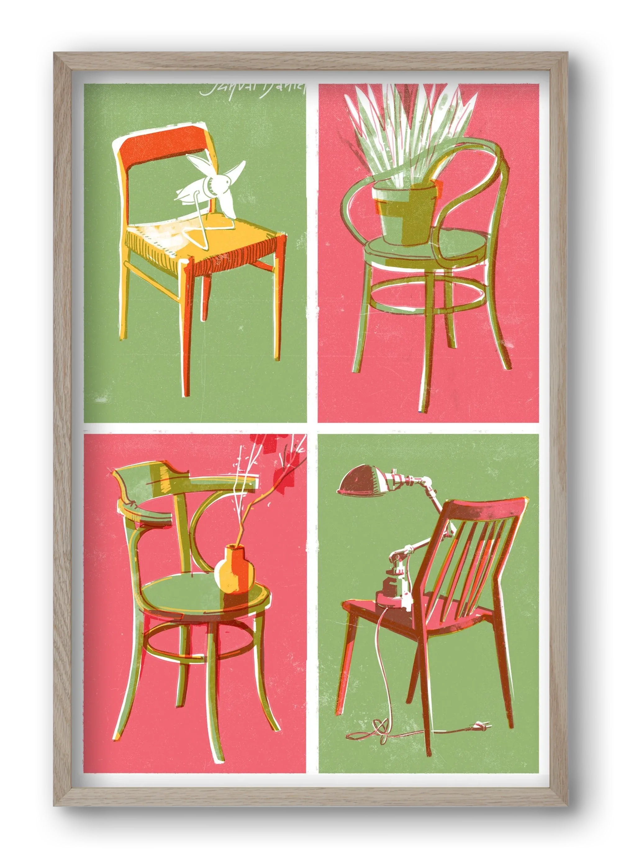 Chairs - artbridge