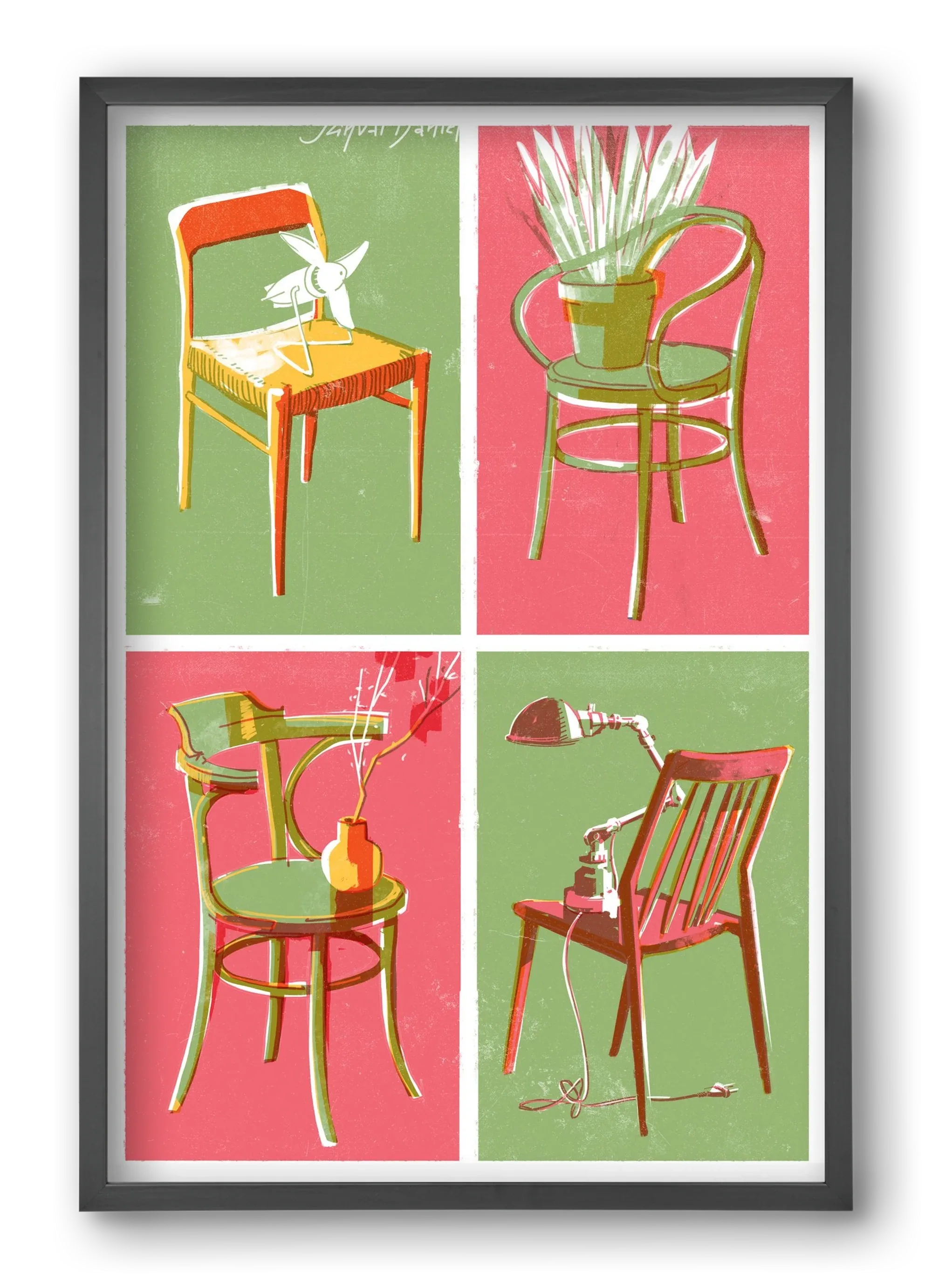 Chairs - artbridge