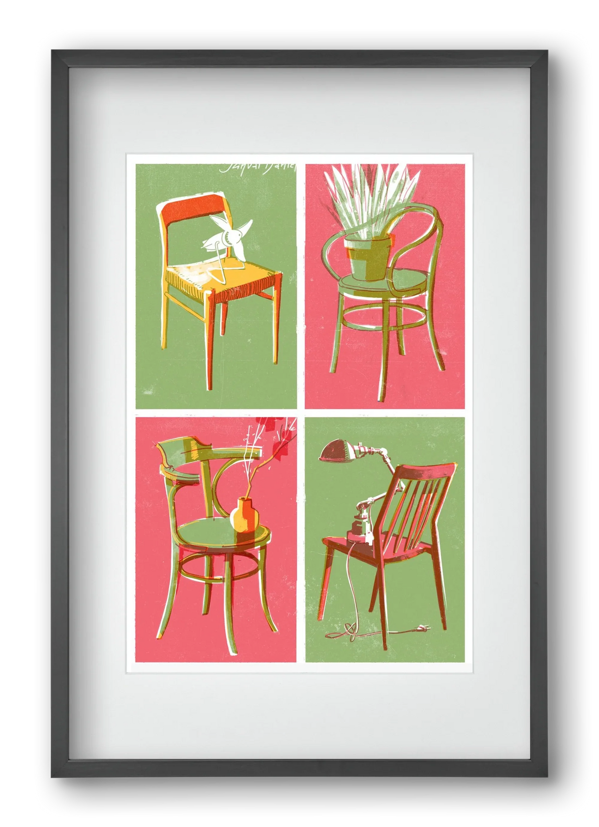 Chairs - artbridge