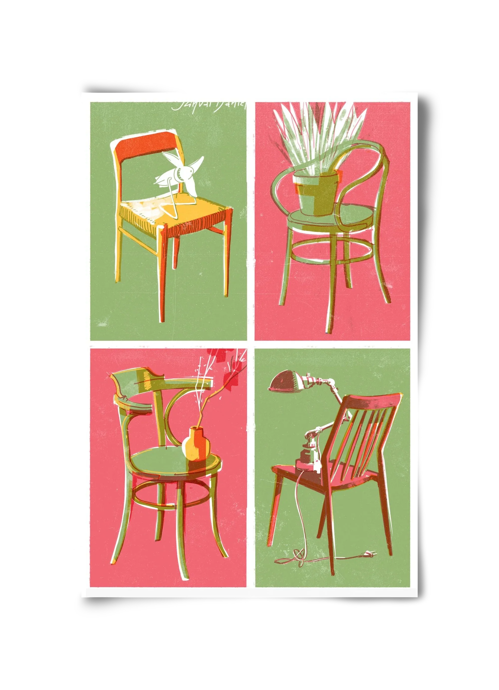 Chairs - artbridge