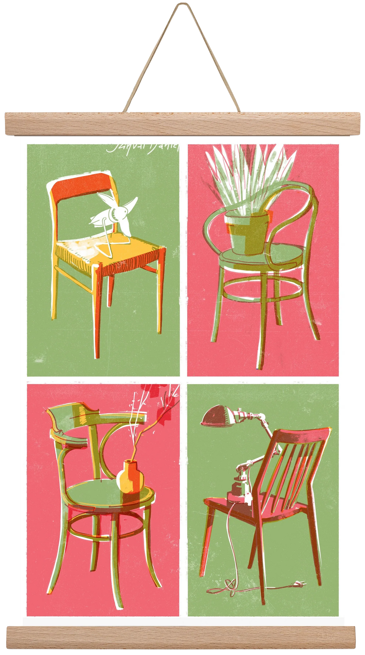 Chairs - artbridge