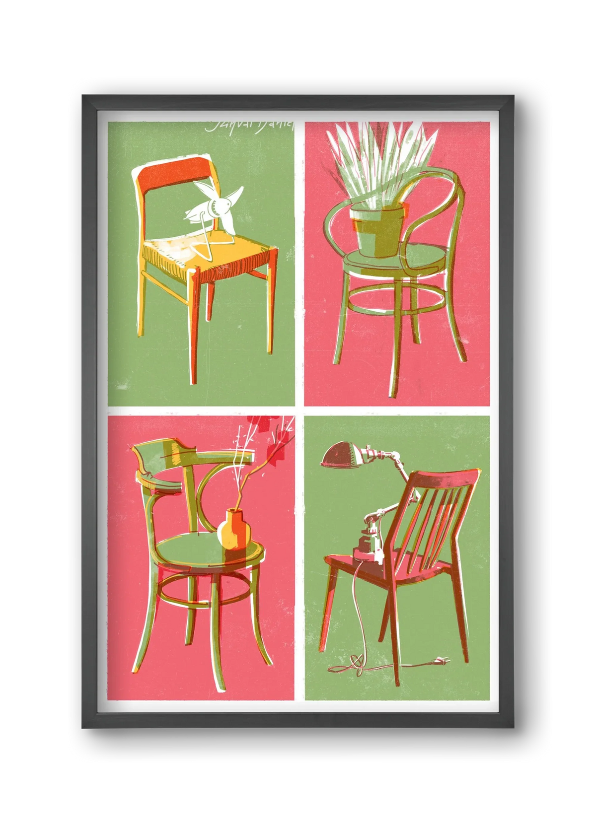 Chairs - artbridge
