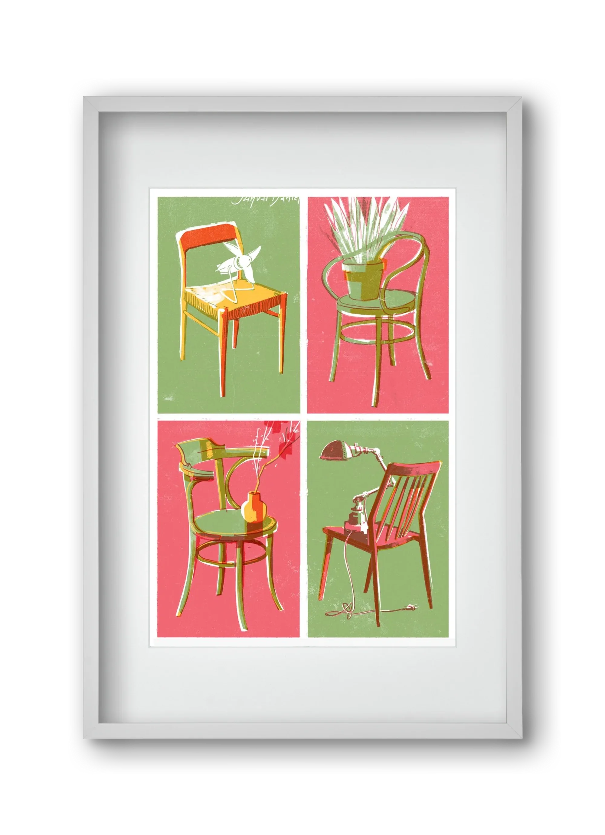Chairs - artbridge