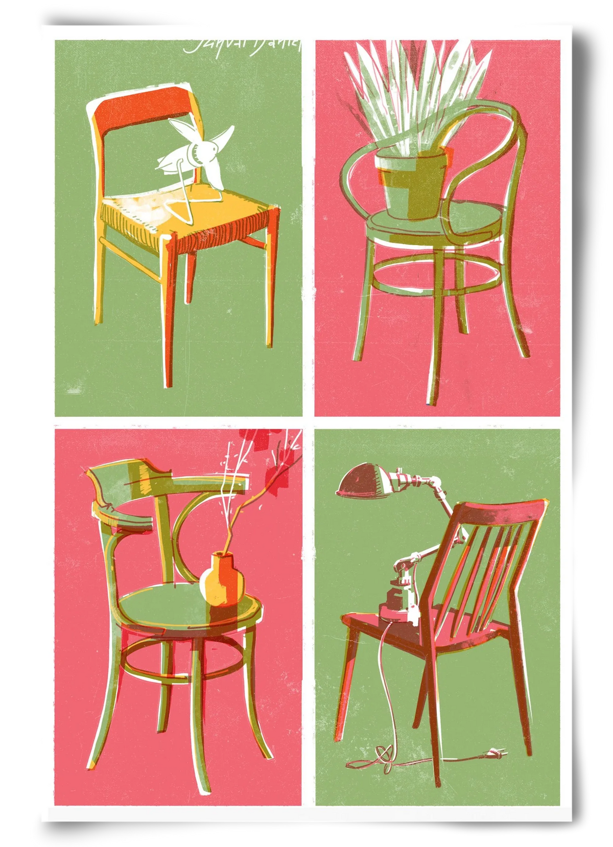 Chairs - artbridge