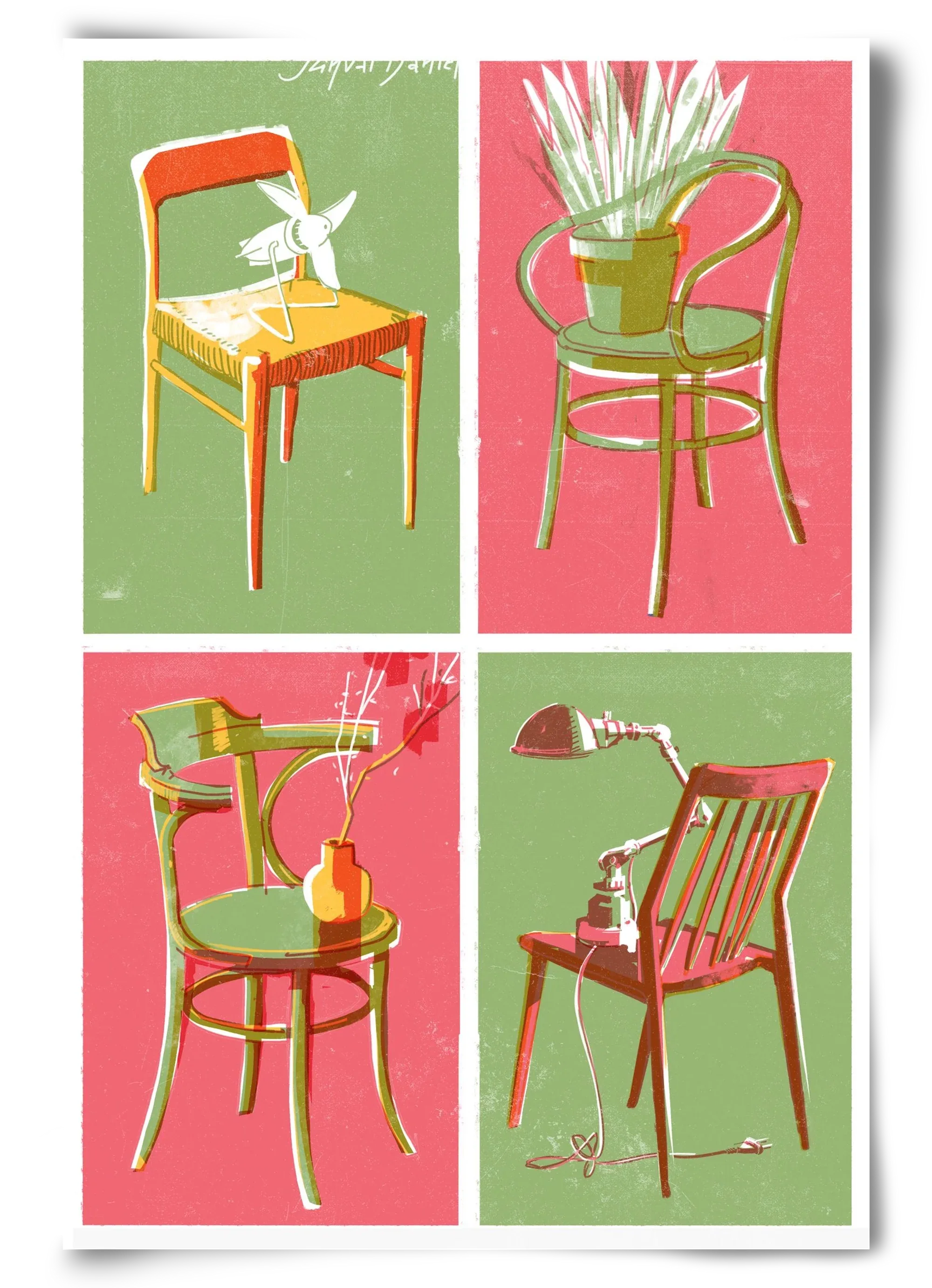 Chairs - artbridge