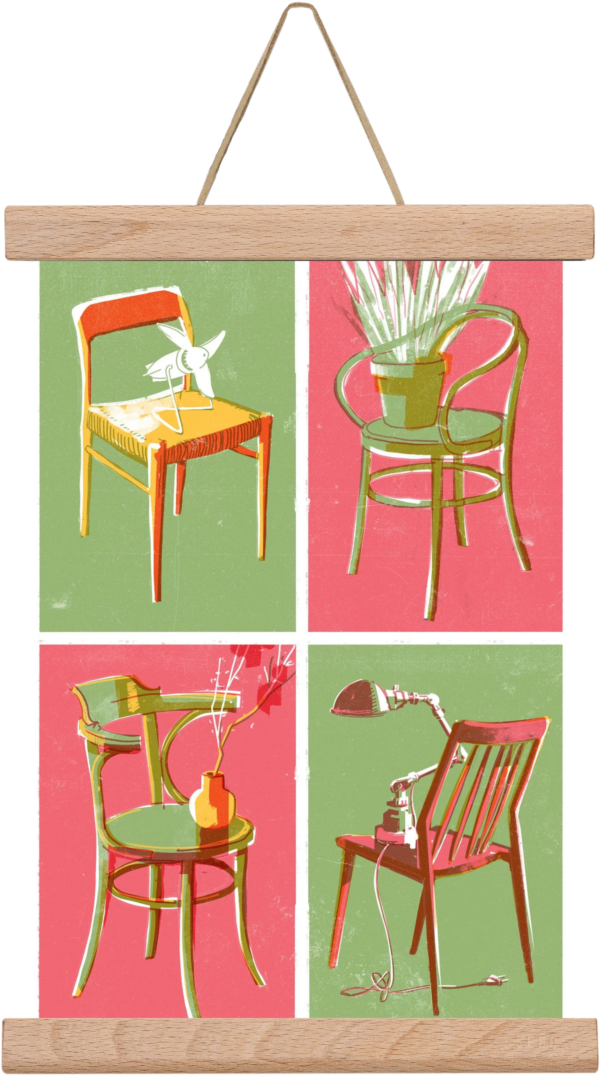 Chairs - artbridge