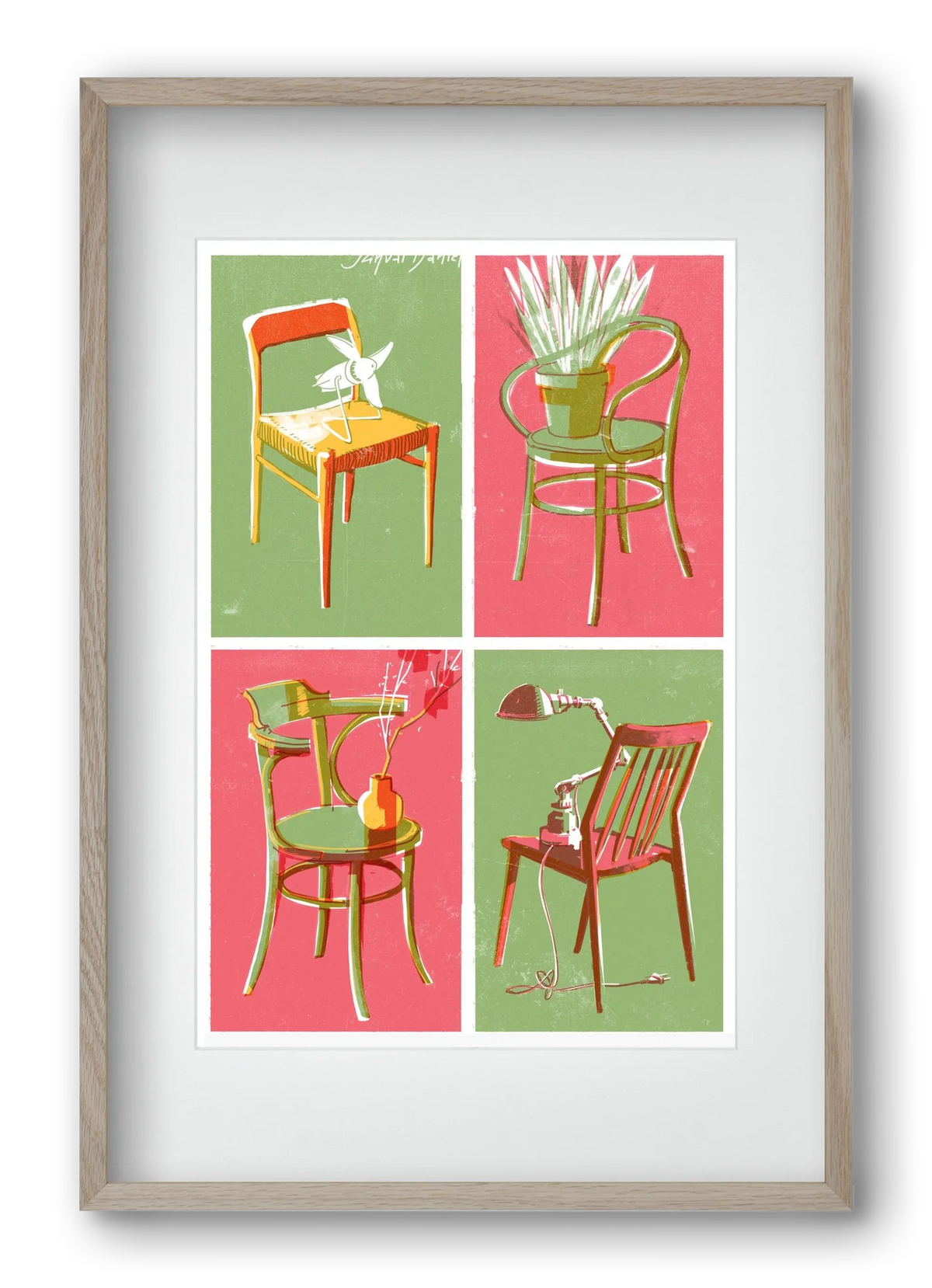 Chairs - artbridge