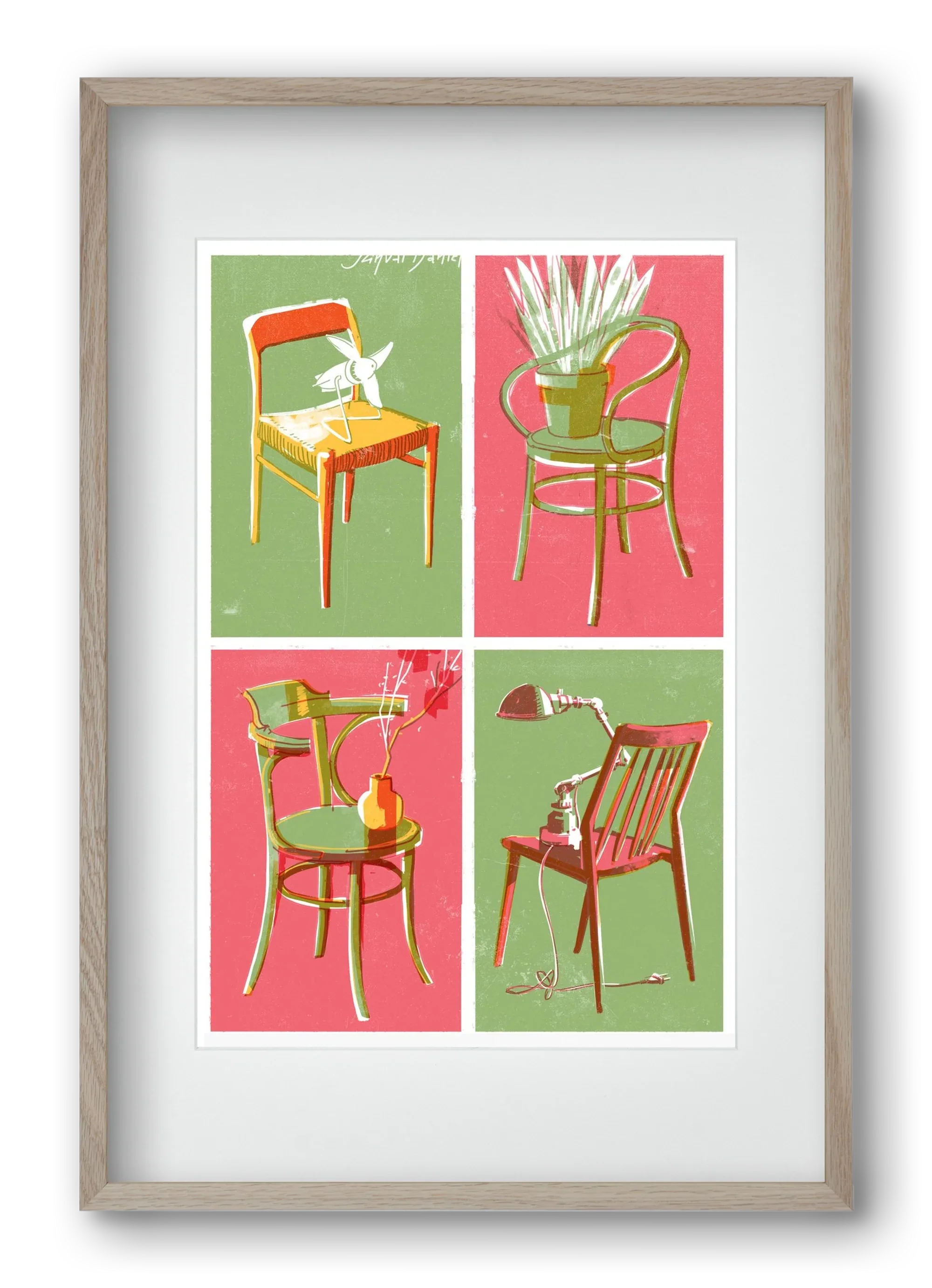 Chairs - artbridge