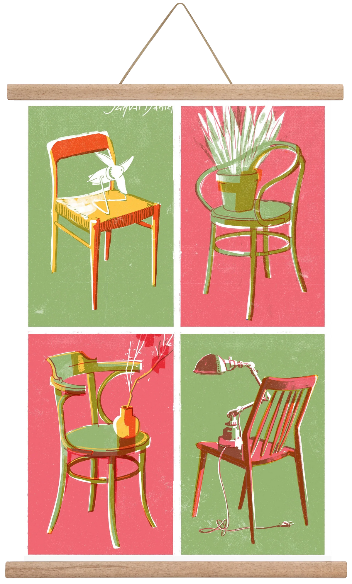Chairs - artbridge