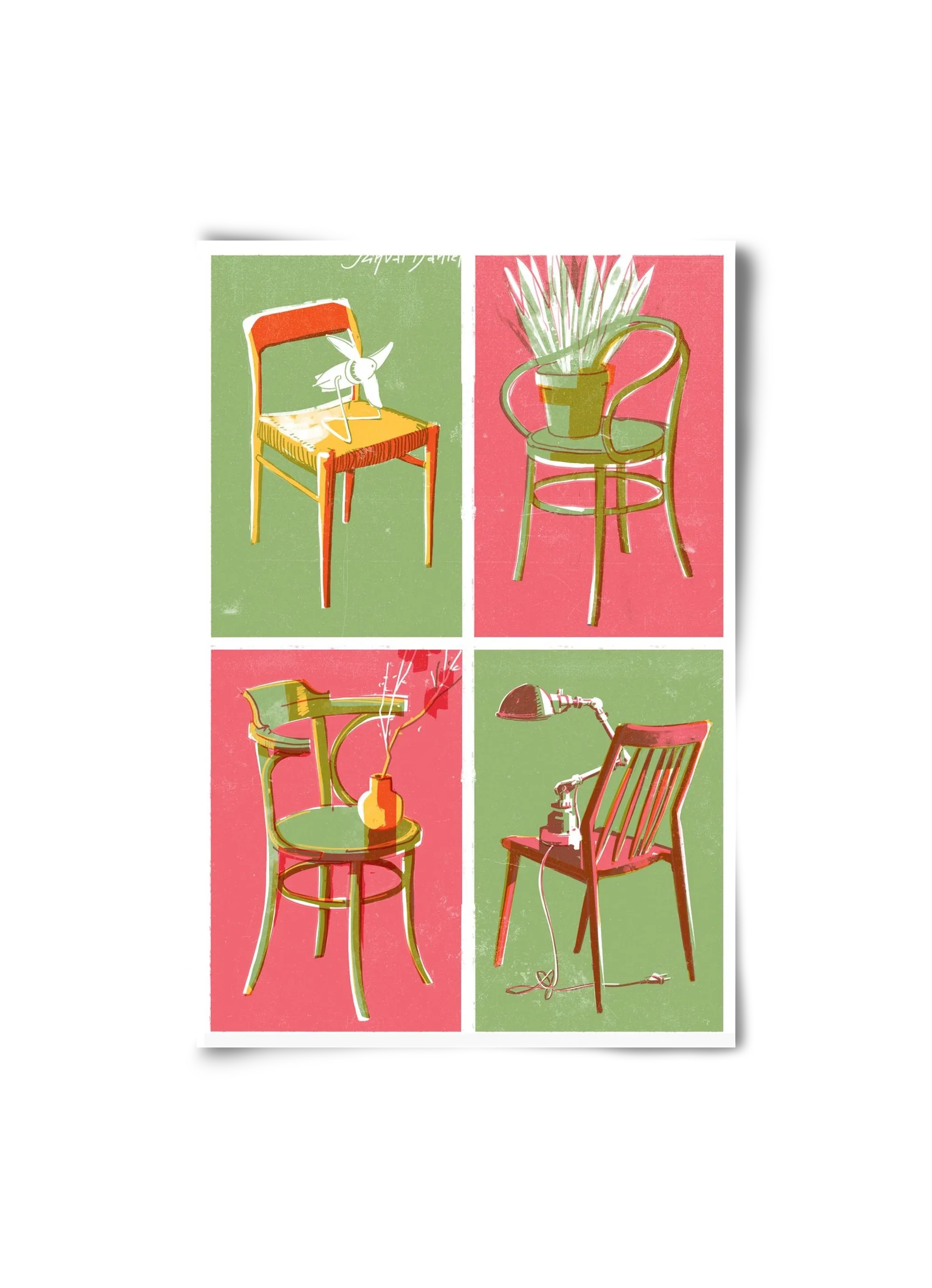 Chairs - artbridge