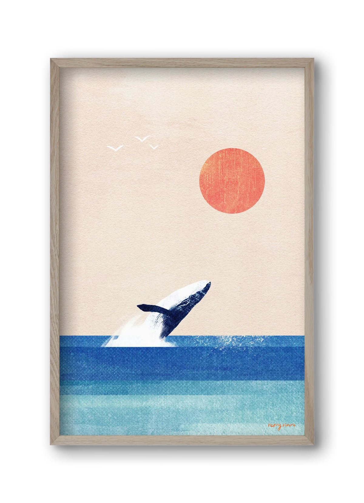 The whale - artbridge