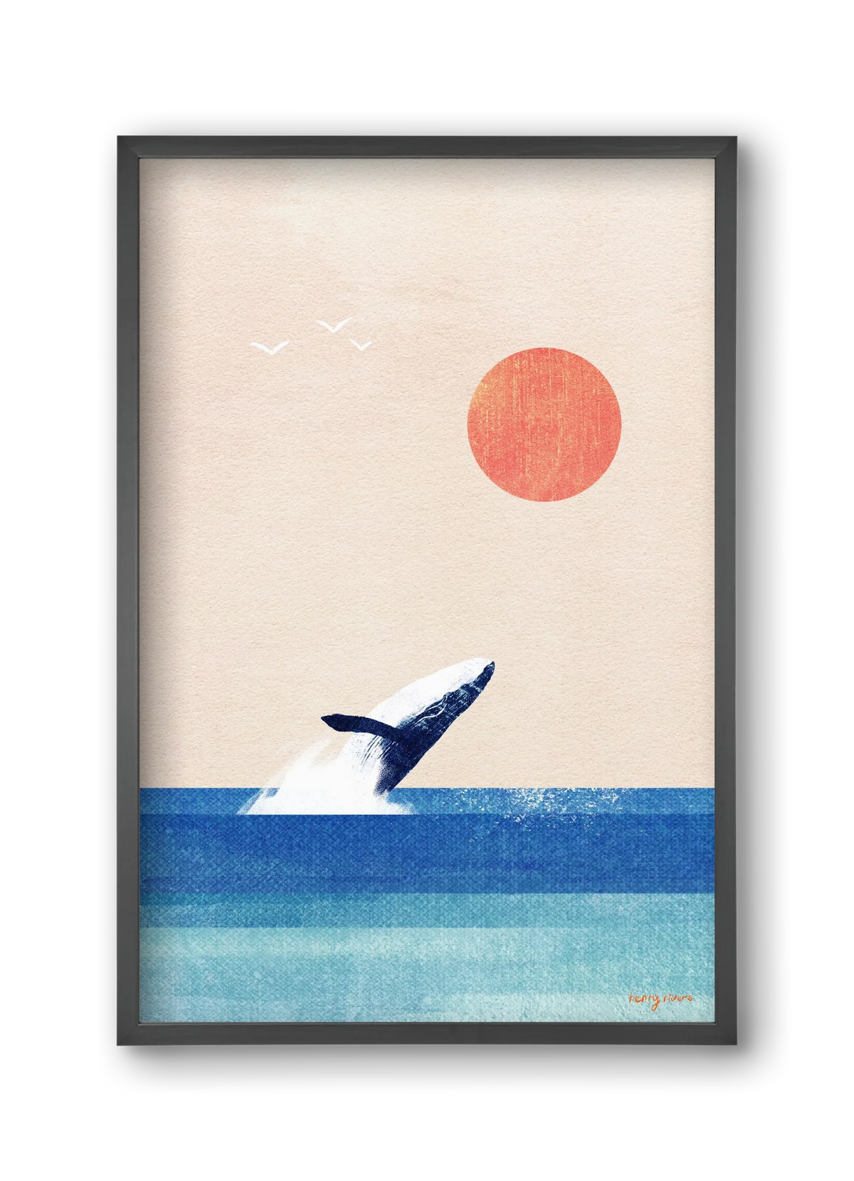 The whale - artbridge