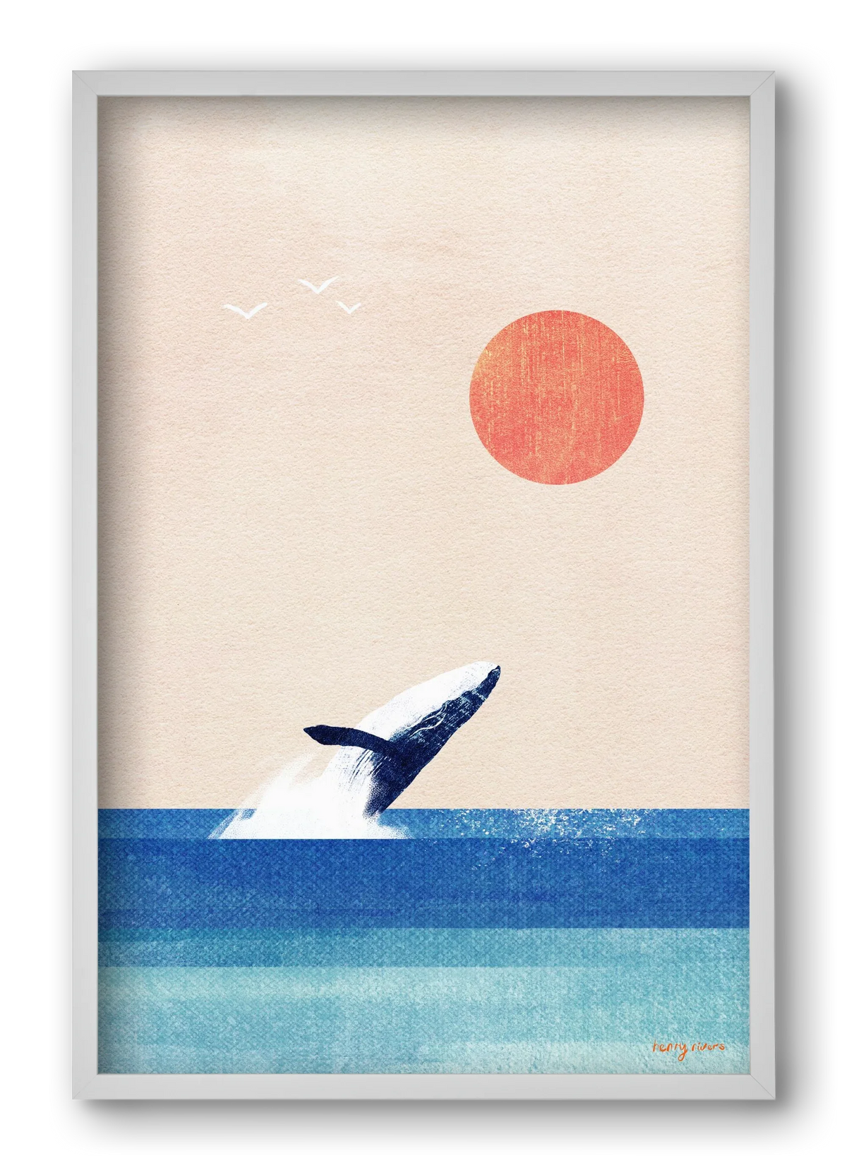 The whale - artbridge