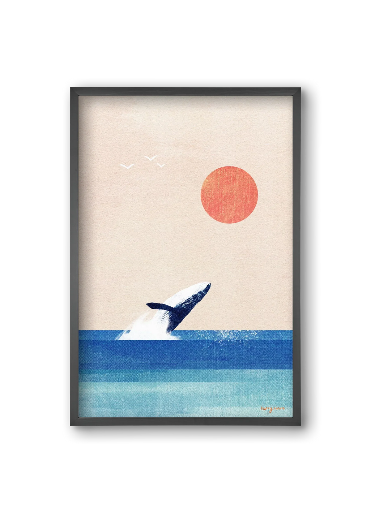 The whale - artbridge