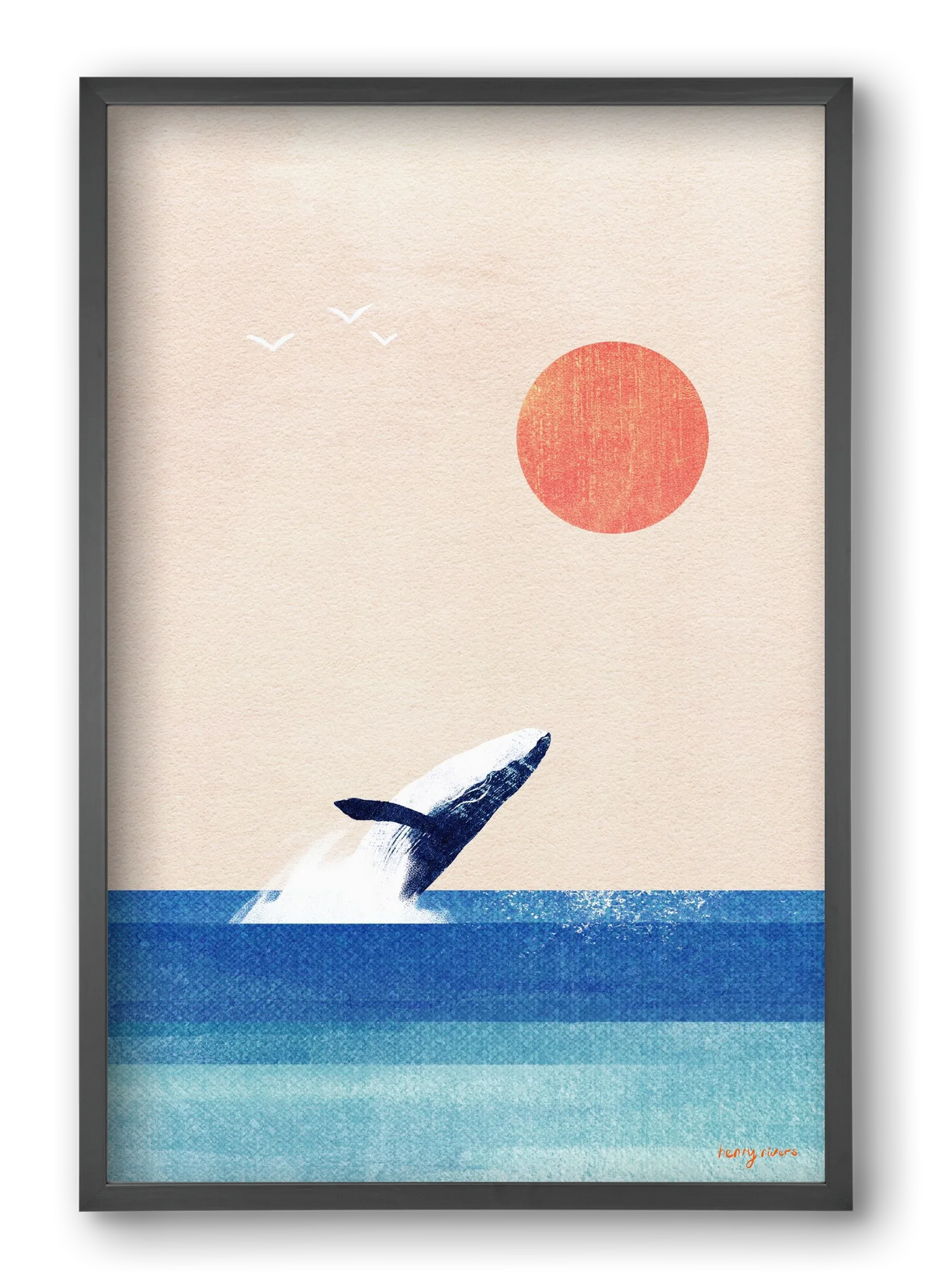 The whale - artbridge