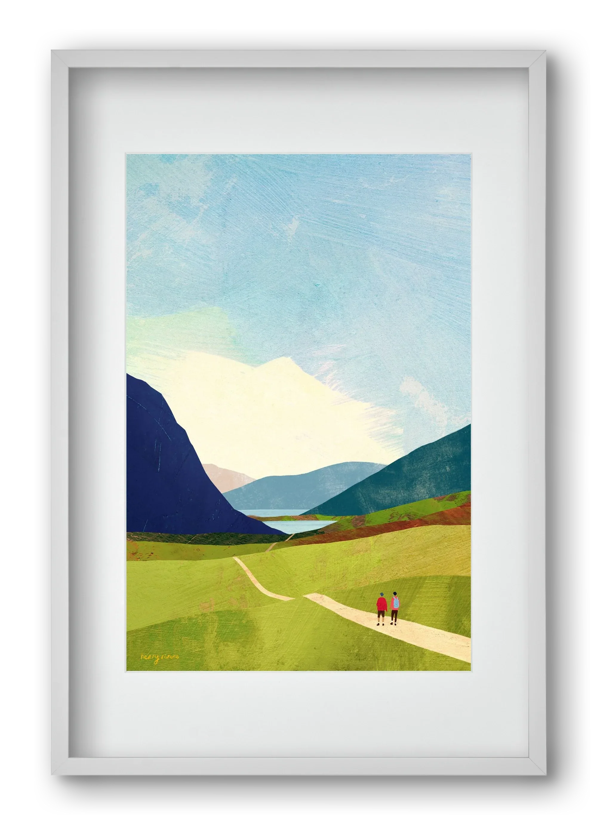 Hiking - artbridge