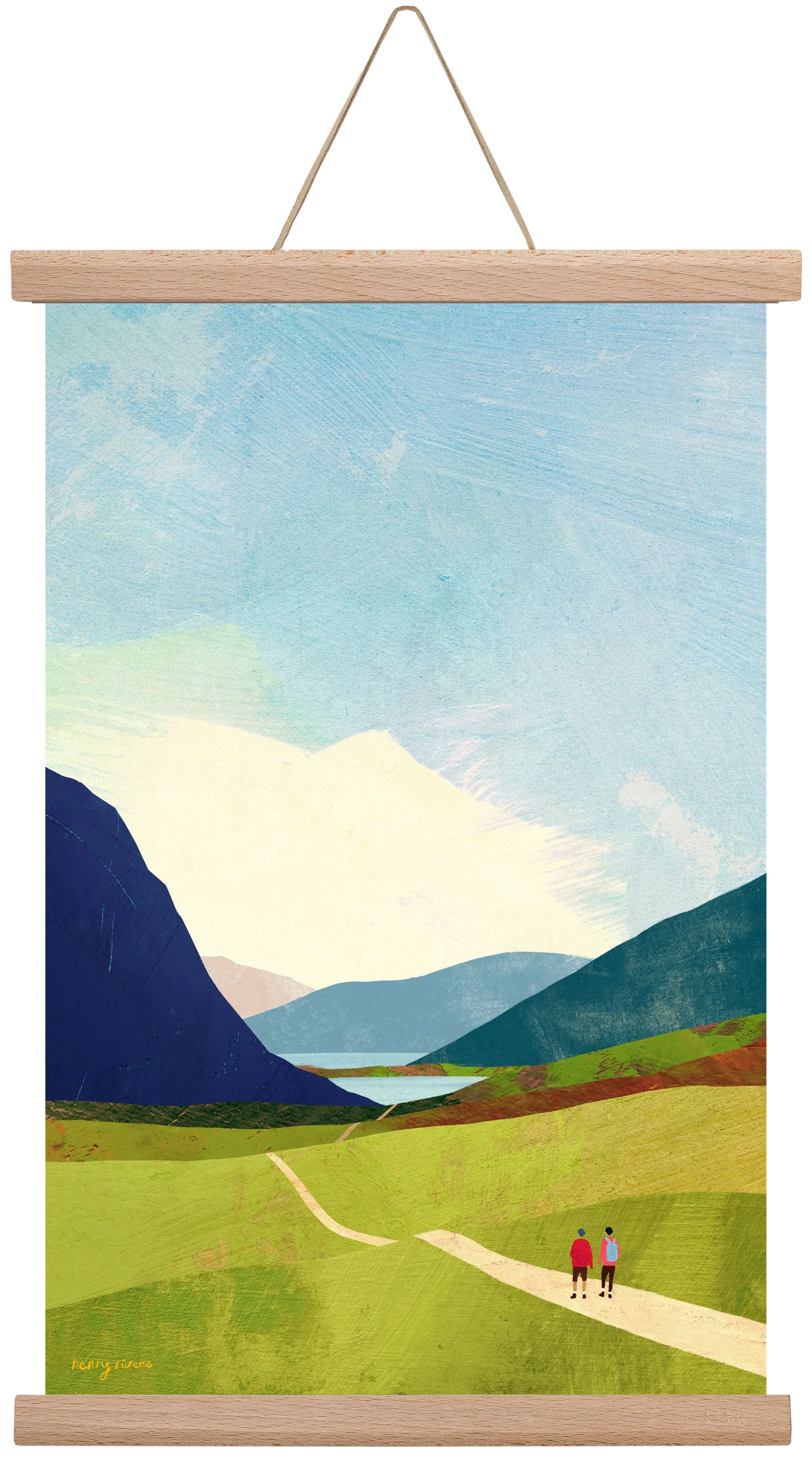 Hiking - artbridge