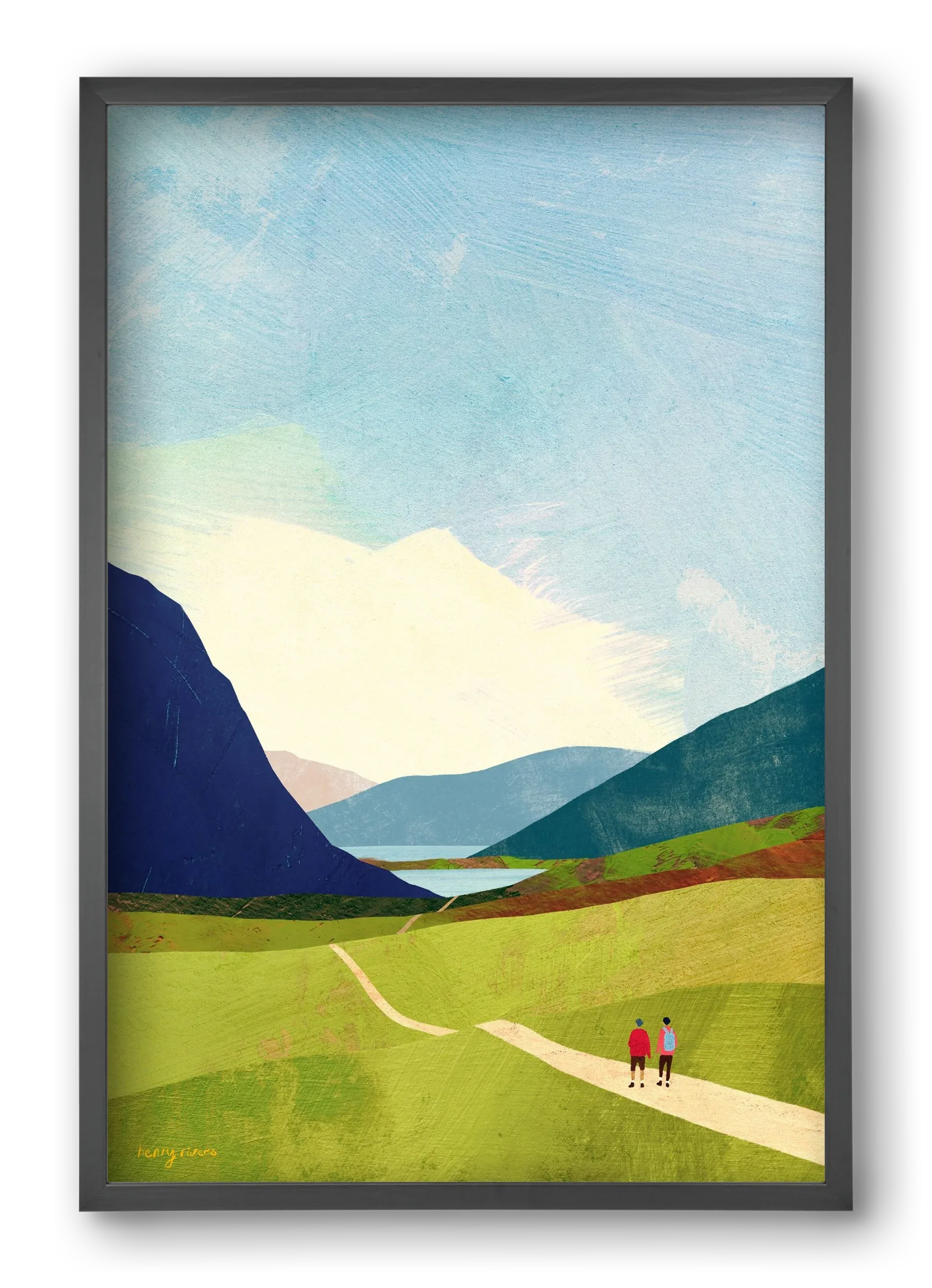 Hiking - artbridge