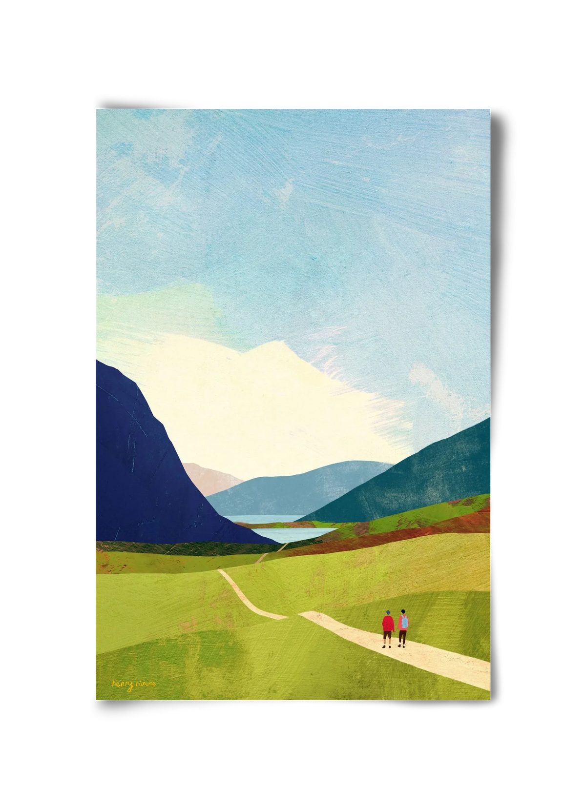 Hiking - artbridge